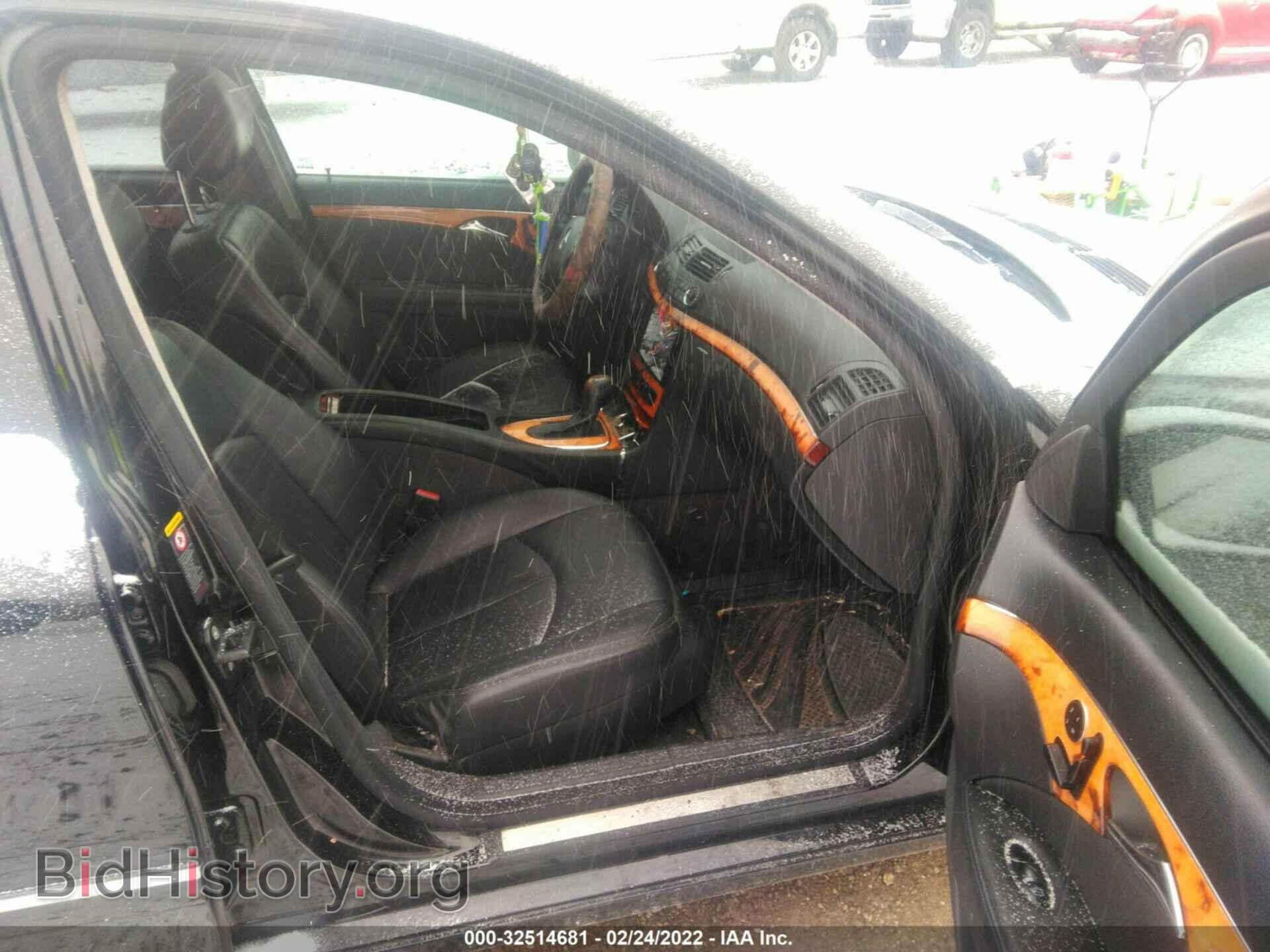 2006 MERCEDES-BENZ E-CLASS - VIN: WDBUF56J66A972765 - Фото 5