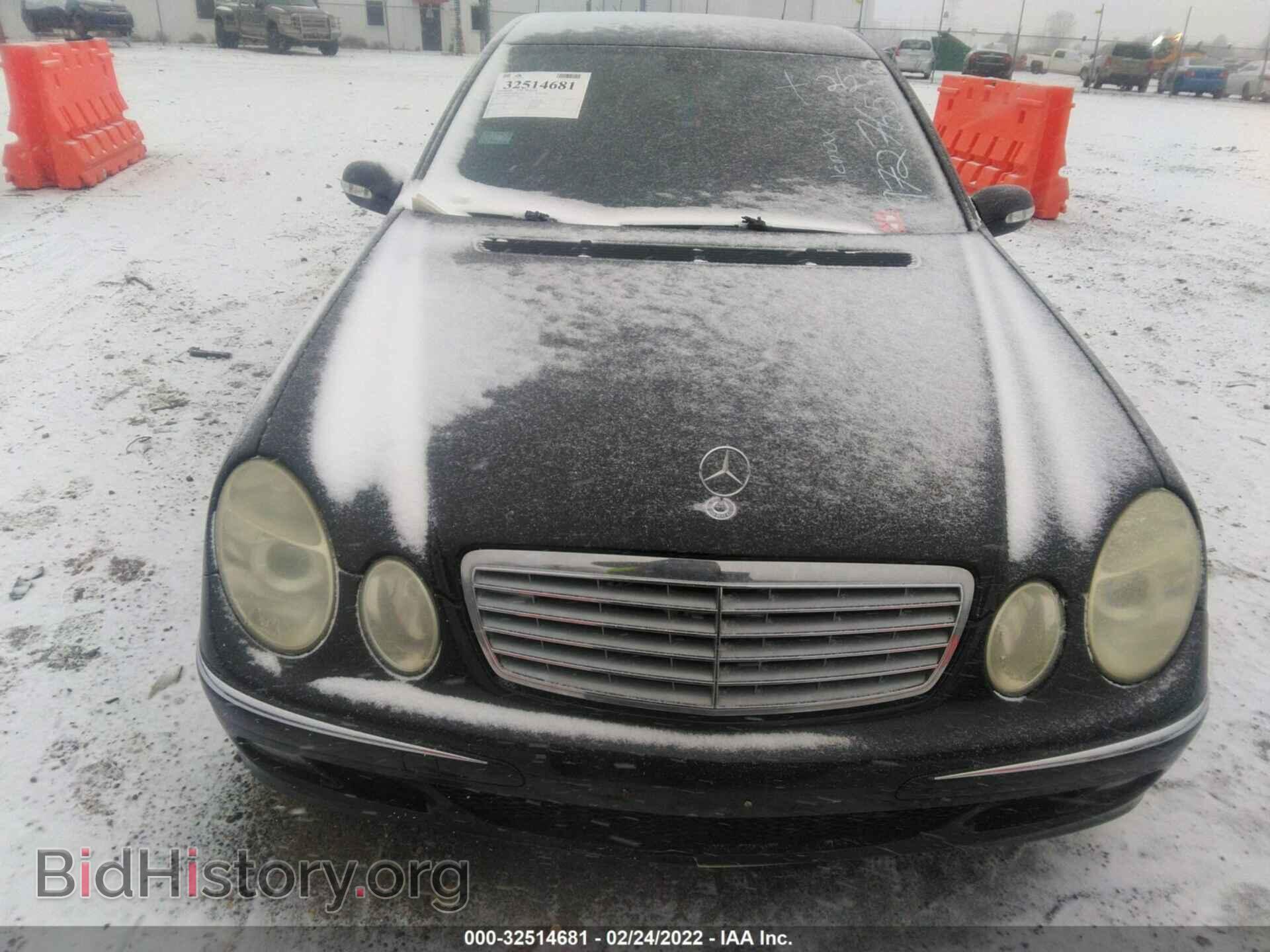 2006 MERCEDES-BENZ E-CLASS - VIN: WDBUF56J66A972765 - Фото 6