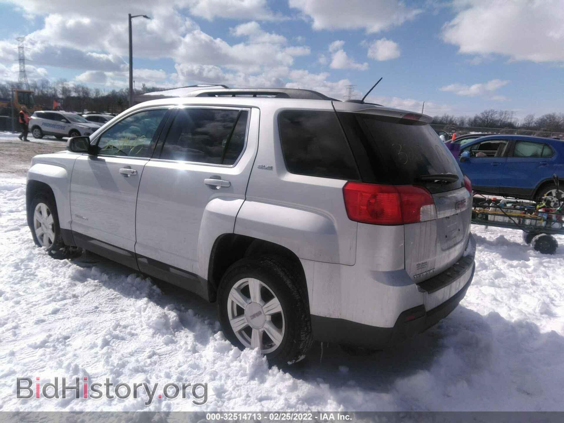 2015 GMC TERRAIN - VIN: 2GKFLWEK0F6304044 - Фото 3