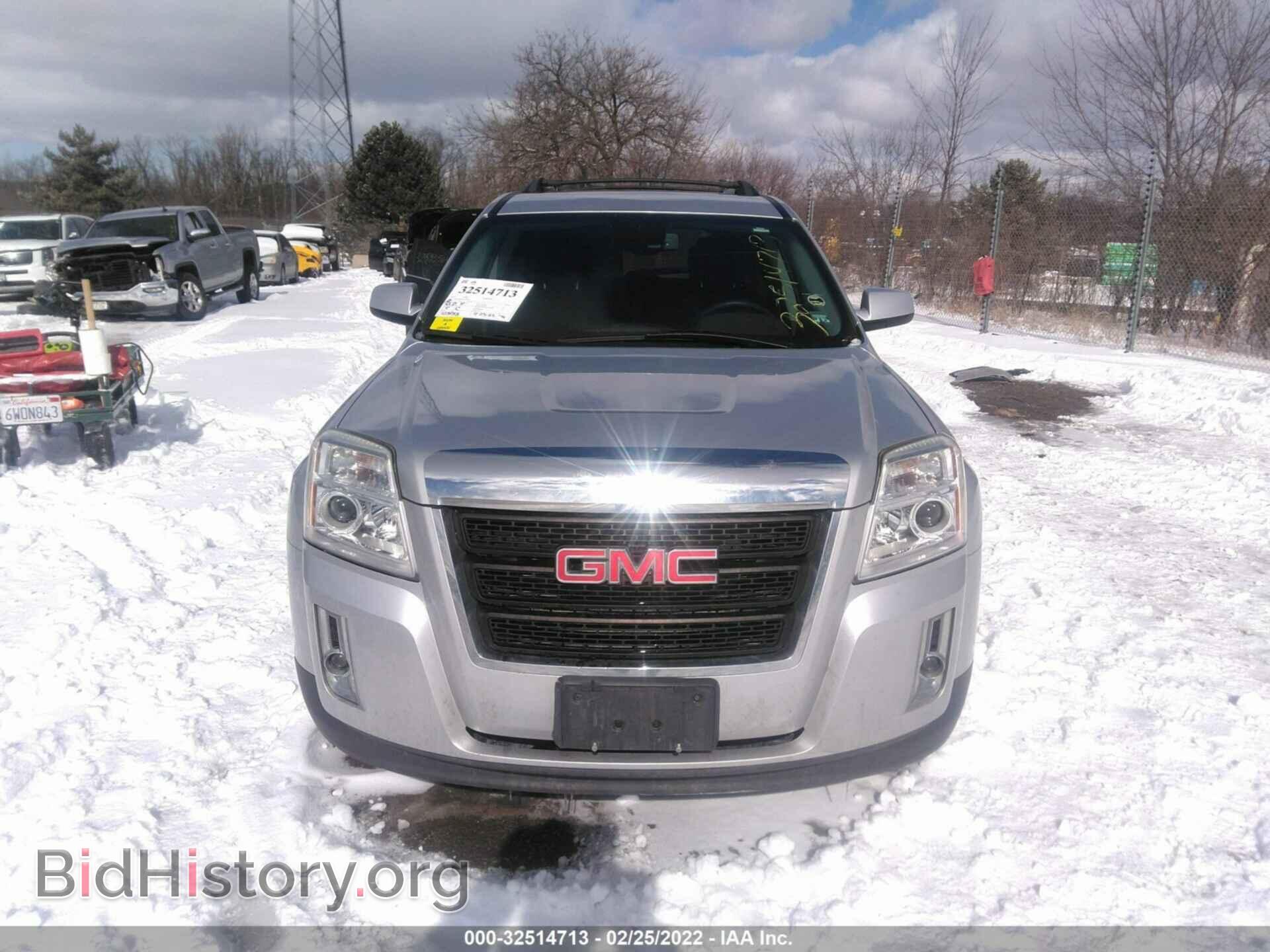 2015 GMC TERRAIN - VIN: 2GKFLWEK0F6304044 - Фото 6