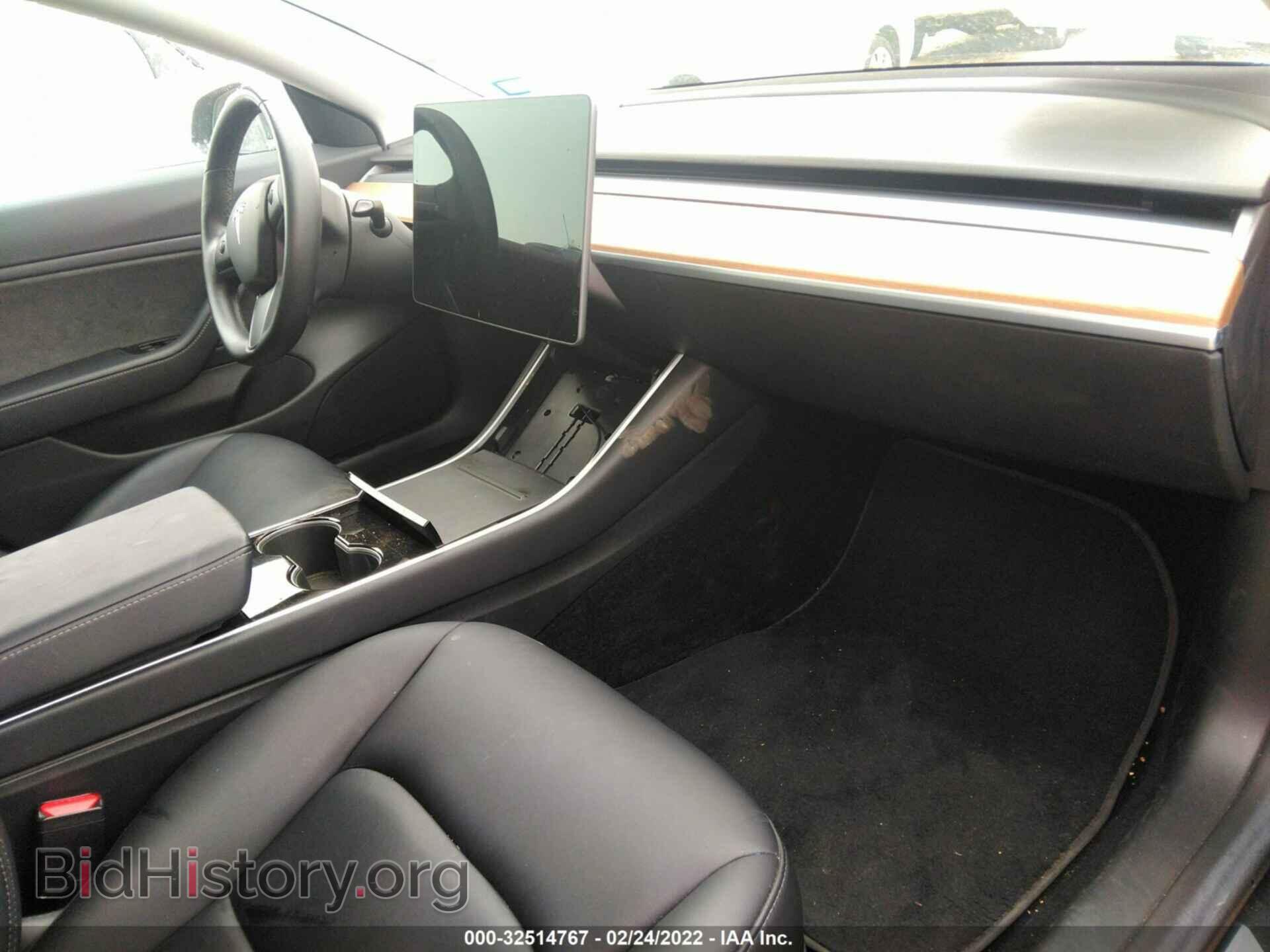 2018 TESLA MODEL 3 - VIN: 5YJ3E1EA3JF057947 - Фото 5