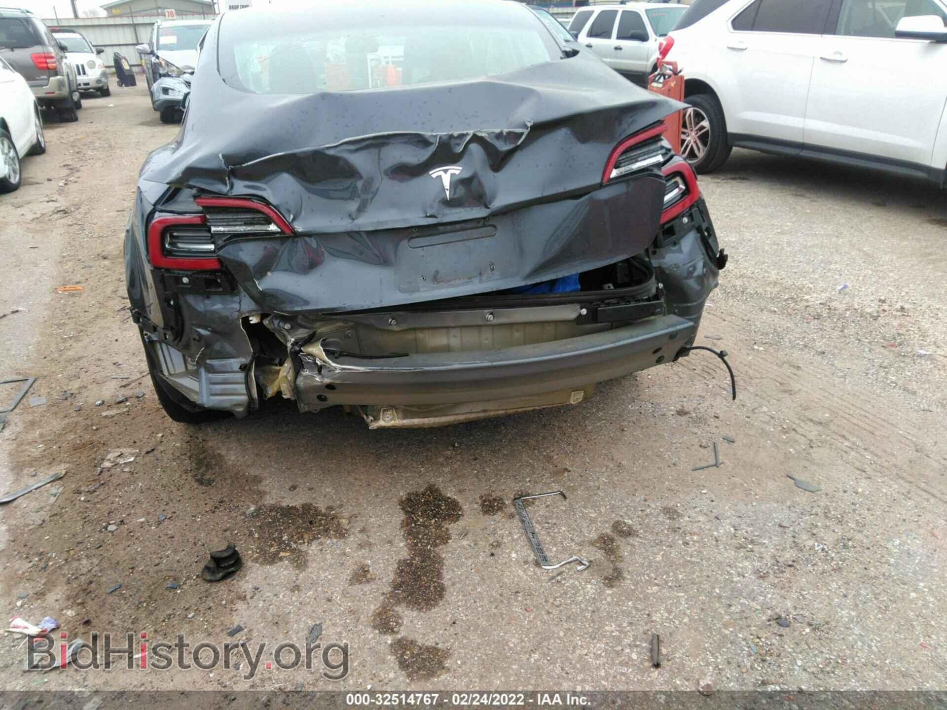 2018 TESLA MODEL 3 - VIN: 5YJ3E1EA3JF057947 - Фото 6