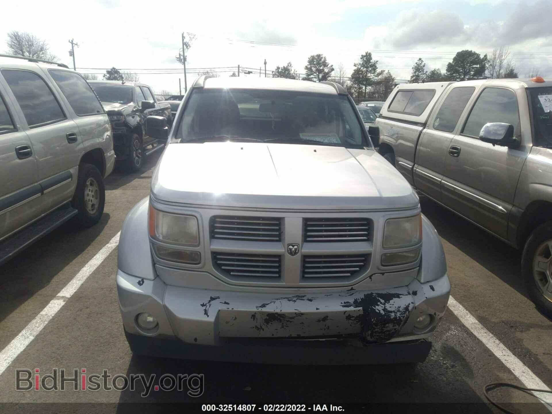 2010 DODGE NITRO - VIN: 1D4PT5GK2AW162210 - Фото 6