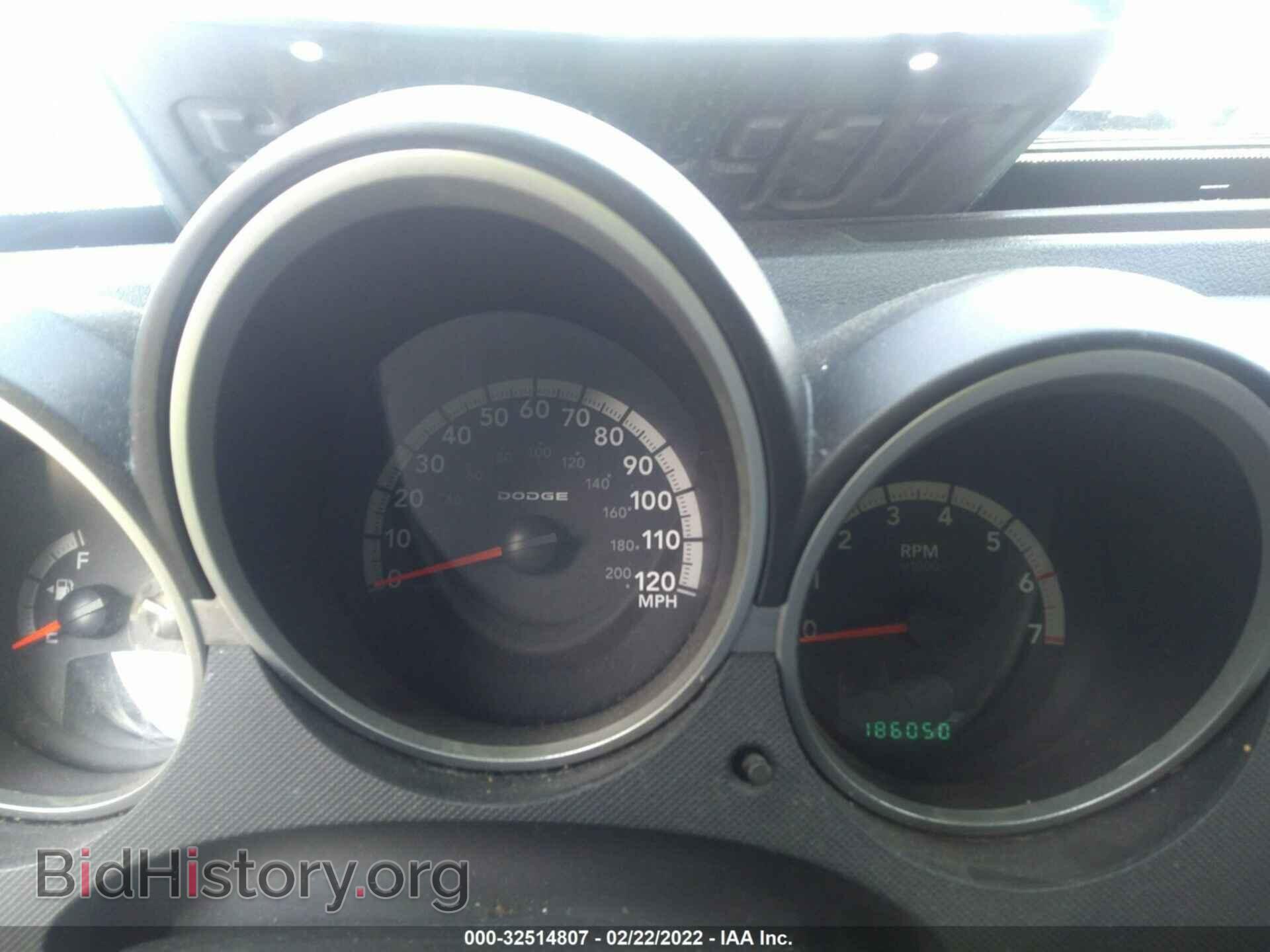 2010 DODGE NITRO - VIN: 1D4PT5GK2AW162210 - Фото 7
