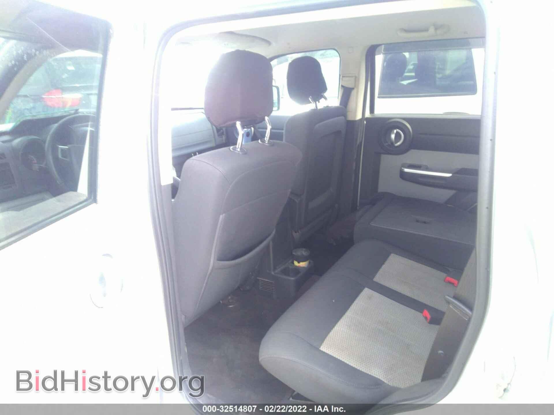 2010 DODGE NITRO - VIN: 1D4PT5GK2AW162210 - Фото 8