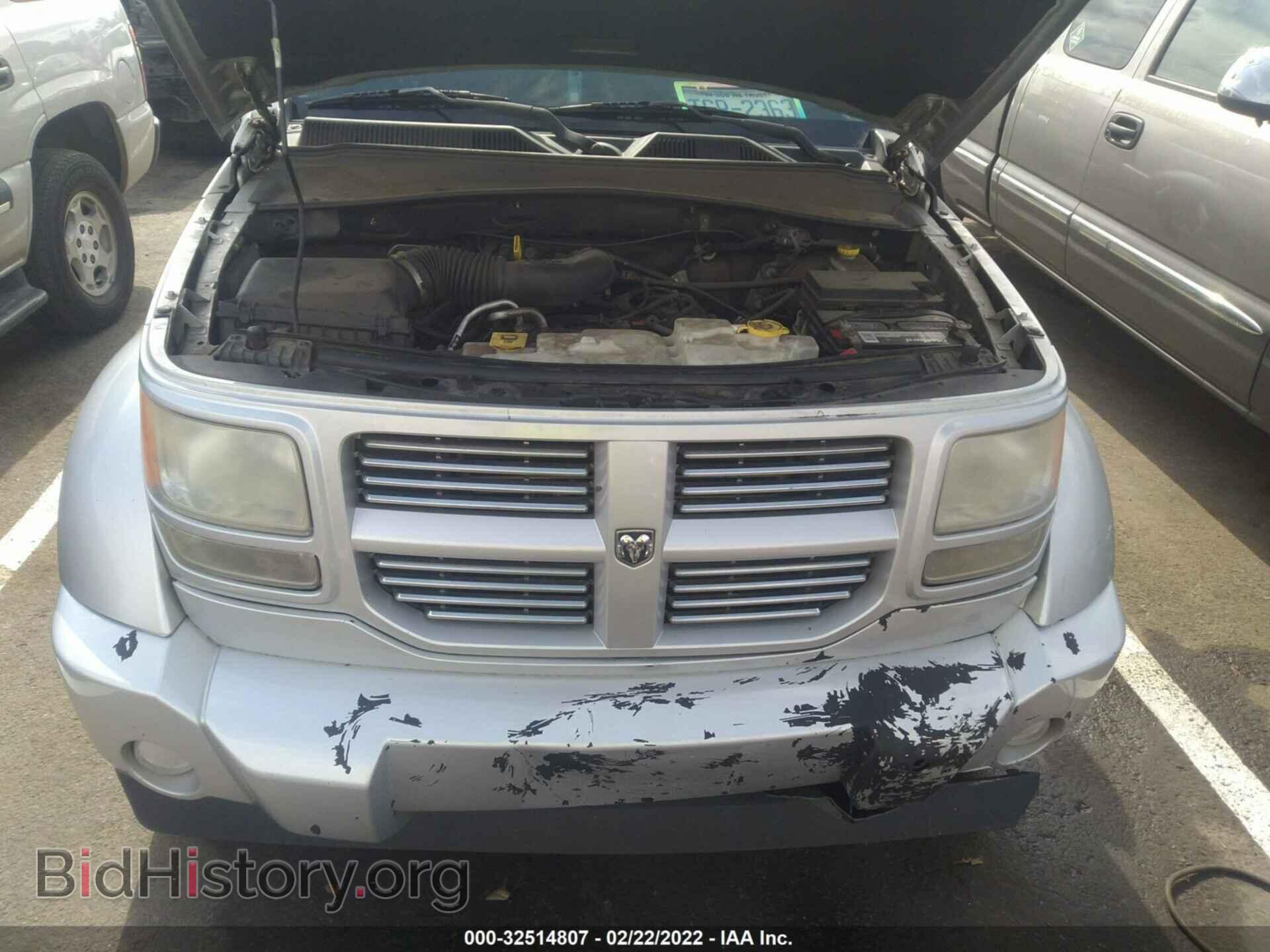 2010 DODGE NITRO - VIN: 1D4PT5GK2AW162210 - Фото 10