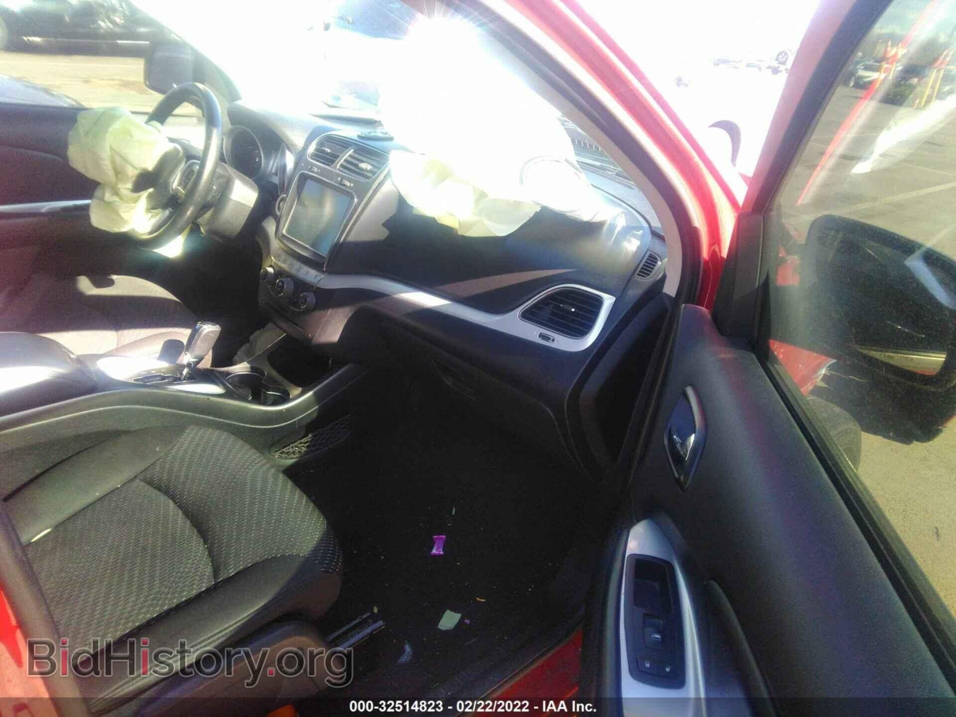 2017 DODGE JOURNEY - VIN: 3C4PDCBB3HT612940 - Фото 5