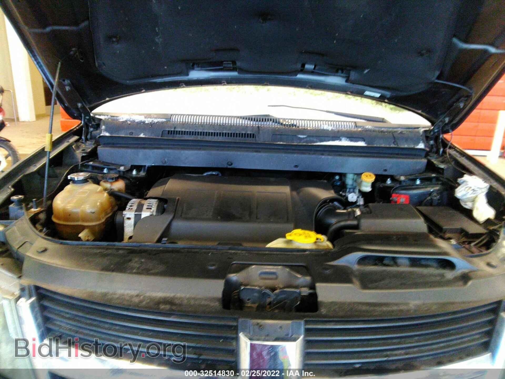 2009 DODGE JOURNEY - VIN: 3D4GH67V99T140126 - Фото 10