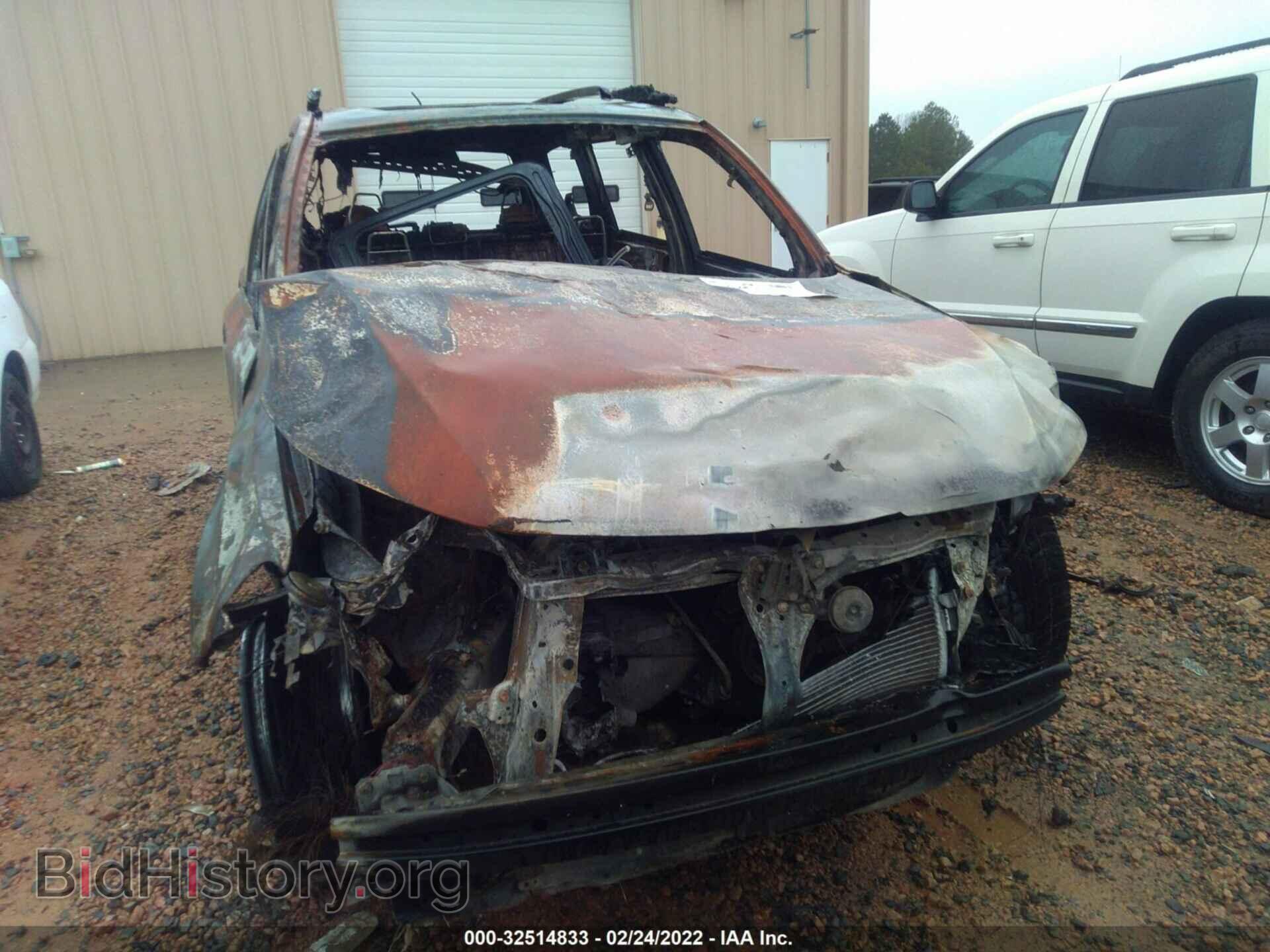 2011 SUBARU FORESTER - VIN: JF2SHAEC0BH708782 - Фото 6