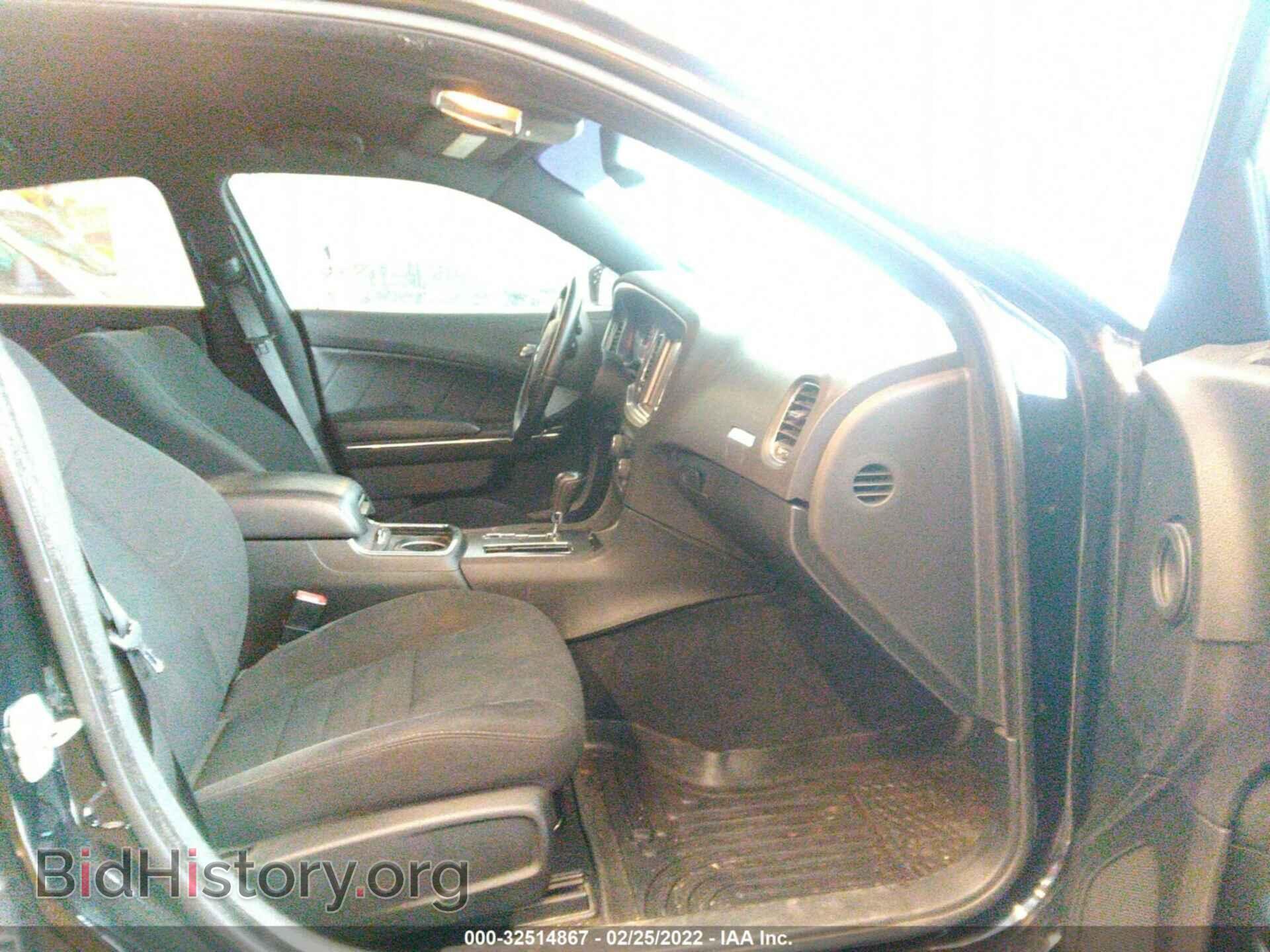 2014 DODGE CHARGER - VIN: 2C3CDXDT0EH253907 - Фото 5