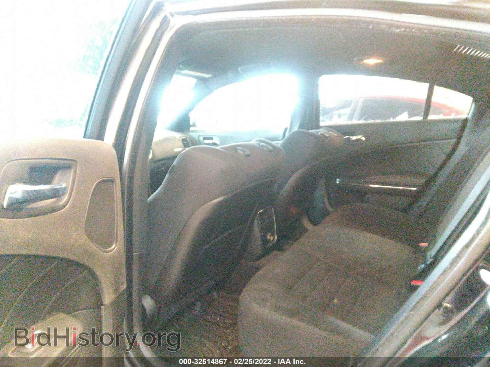 2014 DODGE CHARGER - VIN: 2C3CDXDT0EH253907 - Фото 8