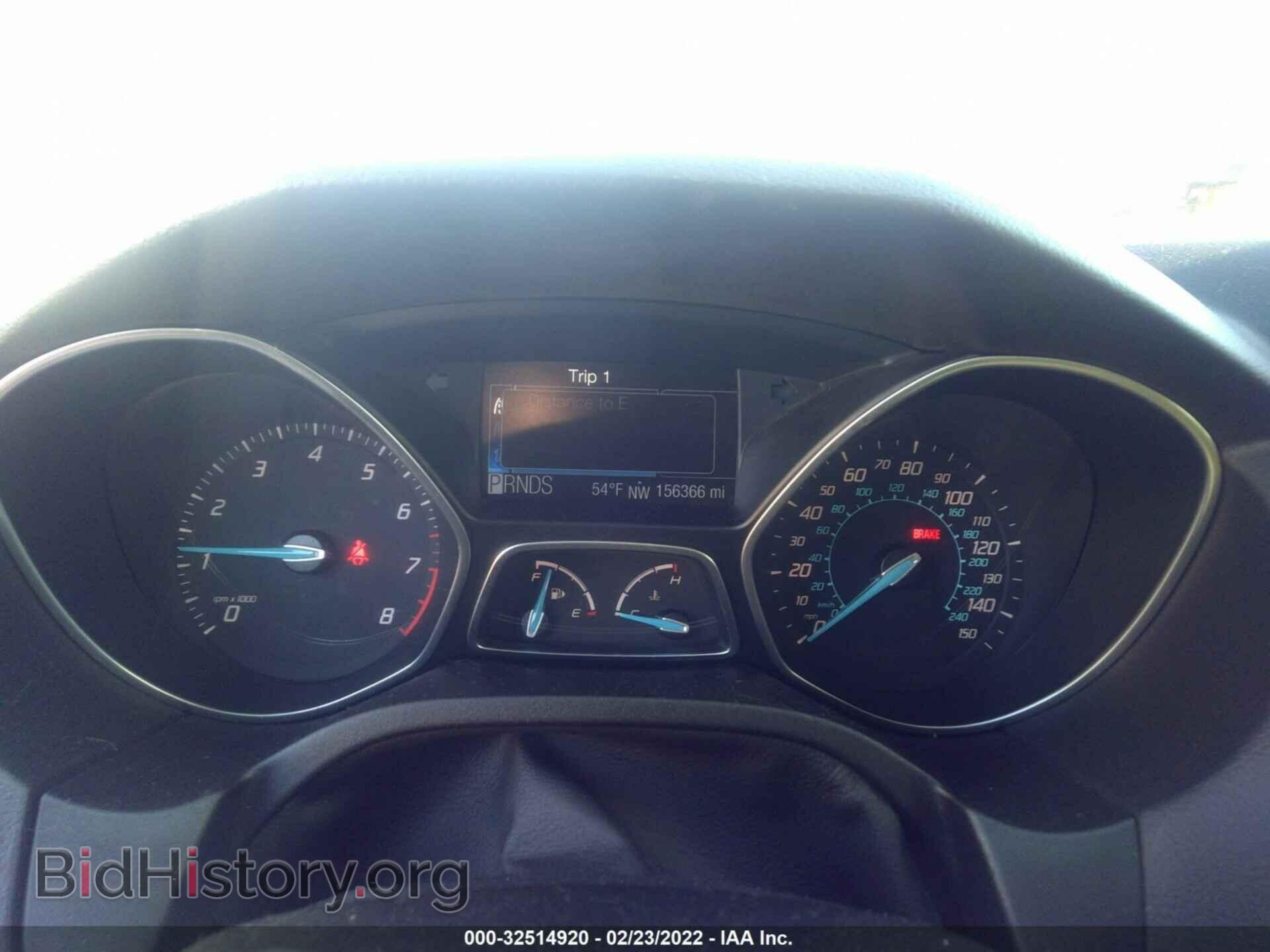2012 FORD FOCUS - VIN: 1FAHP3M29CL206373 - Фото 7