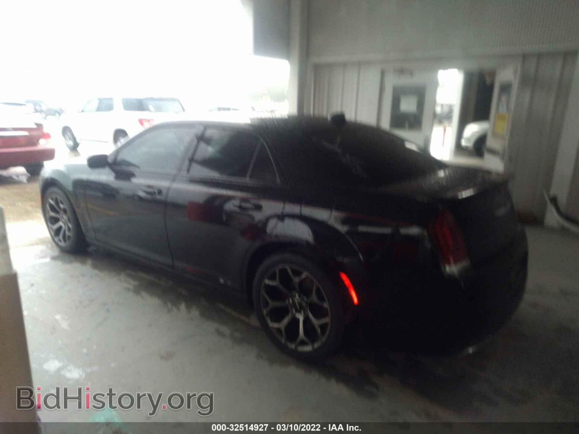2016 CHRYSLER 300 - VIN: 2C3CCABG8GH192279 - Фото 3