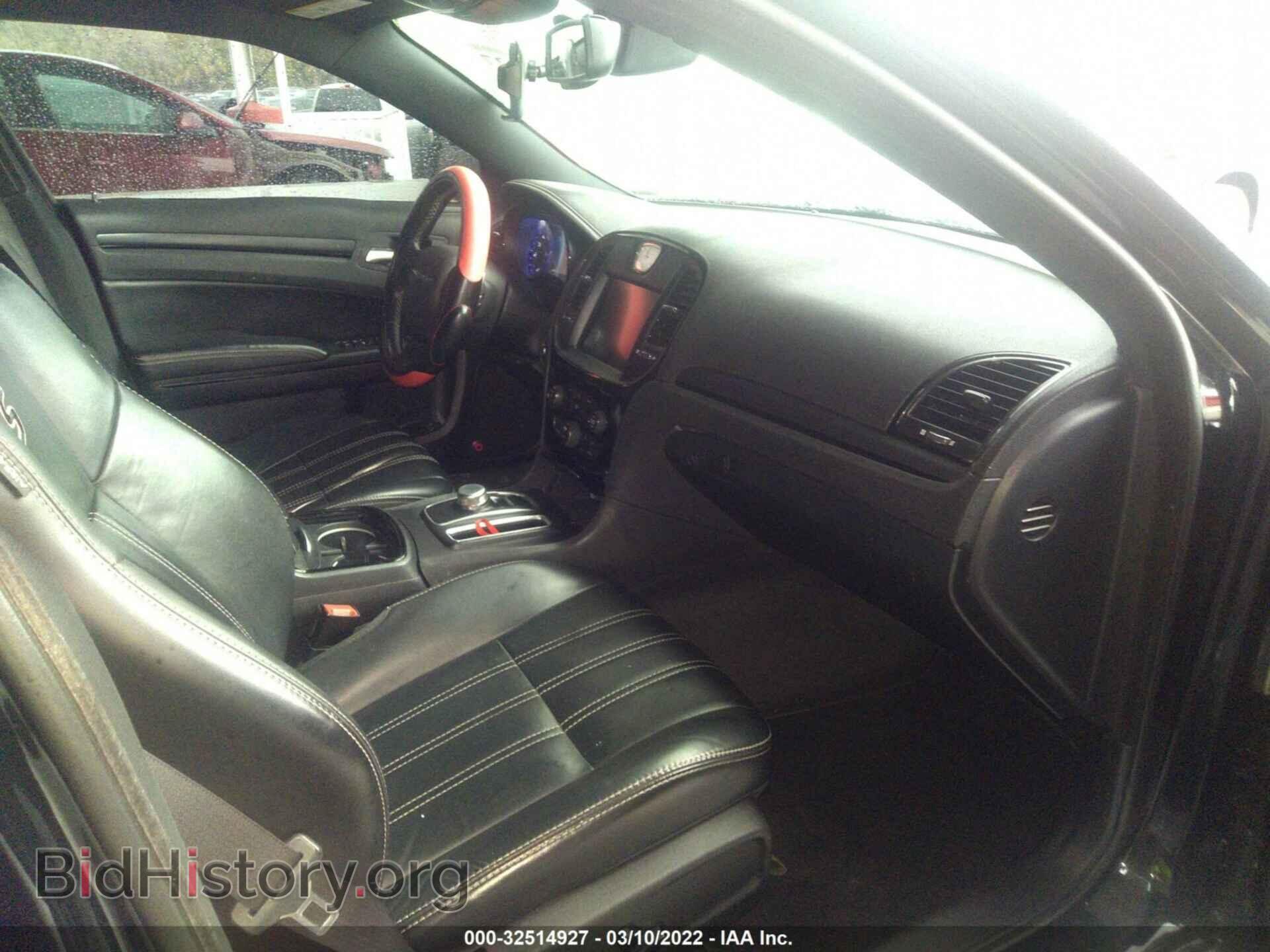 2016 CHRYSLER 300 - VIN: 2C3CCABG8GH192279 - Фото 5