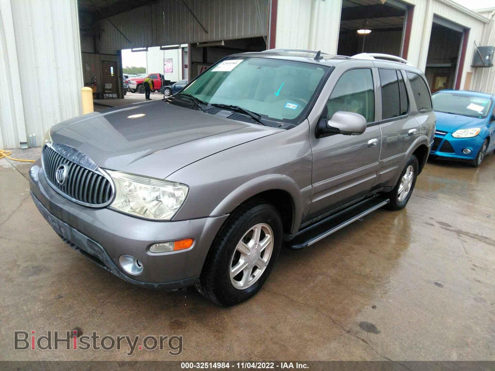 2007 BUICK RAINIER - VIN: 5GADT13S872213645 - Фото 2