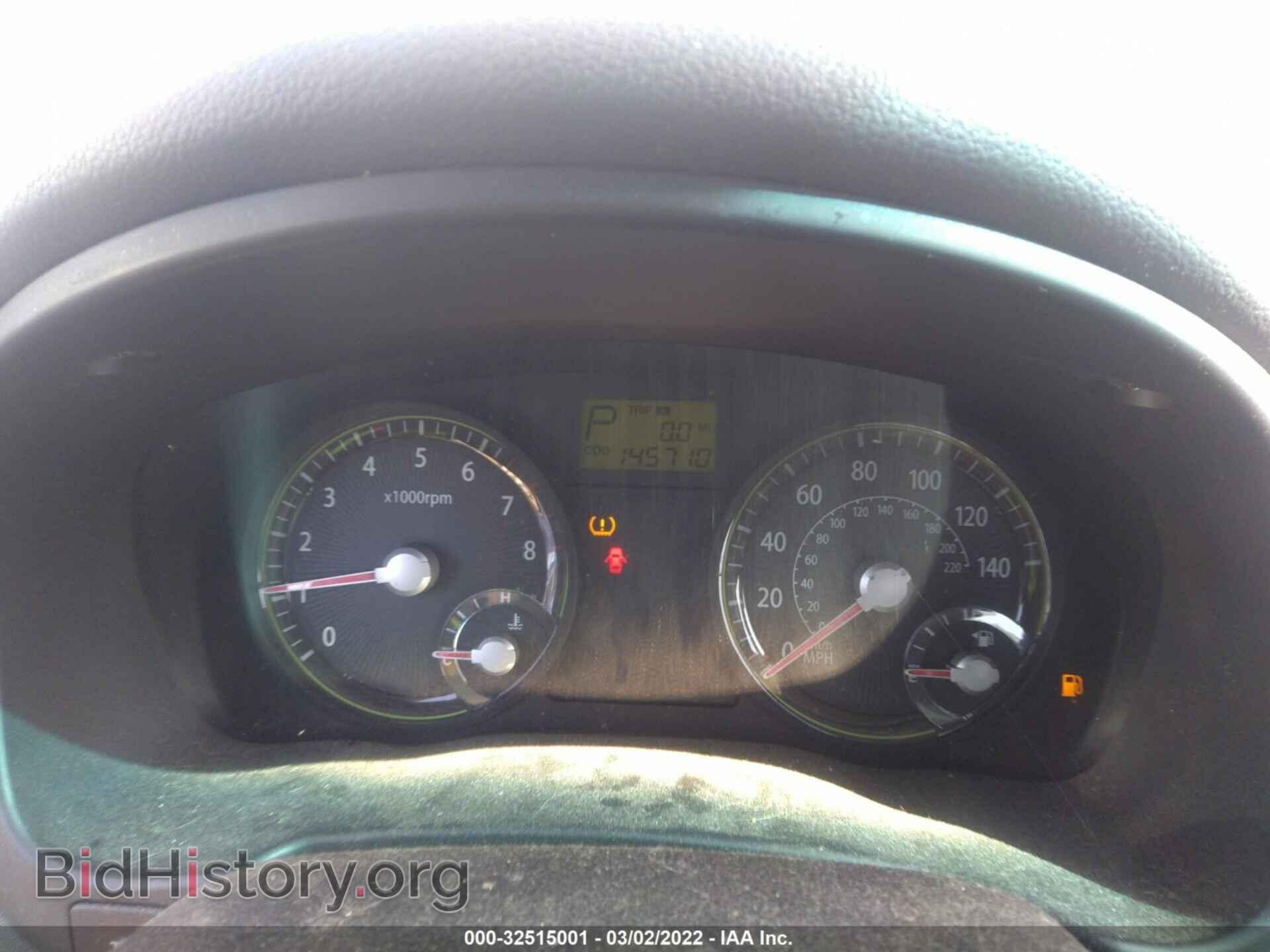 2008 KIA RIO - VIN: KNADE123386306082 - Фото 7