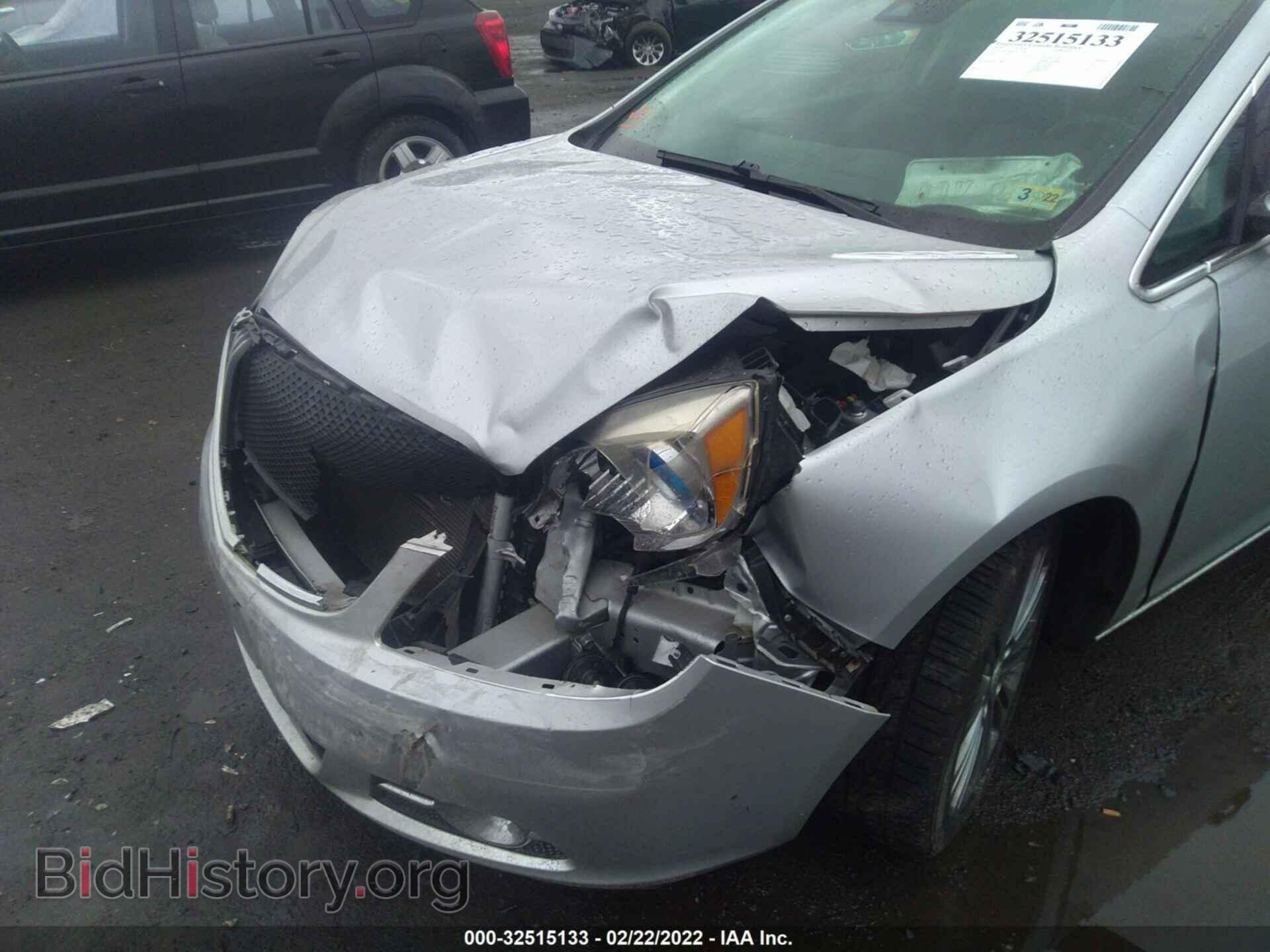 2014 BUICK VERANO - VIN: 1G4PS5SK0E4212008 - Фото 6