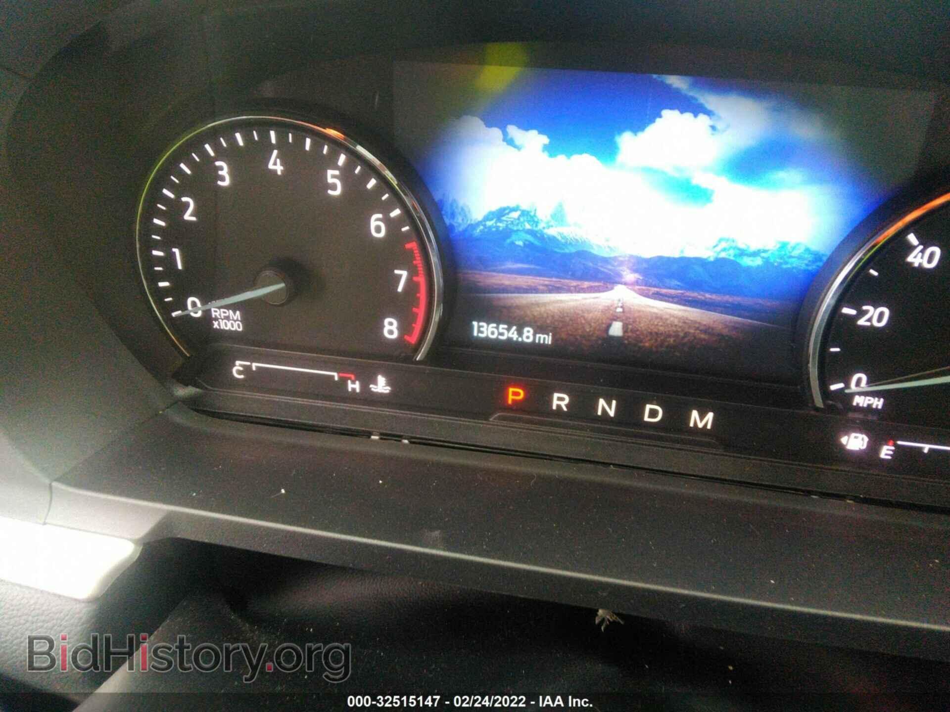 2020 FORD EXPLORER - VIN: 1FMSK7DH2LGC89854 - Фото 7