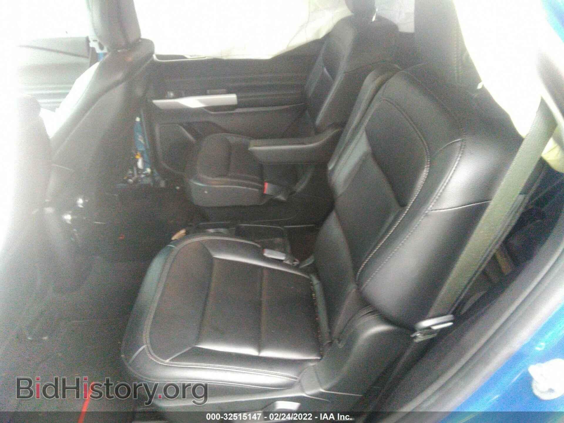 2020 FORD EXPLORER - VIN: 1FMSK7DH2LGC89854 - Фото 8
