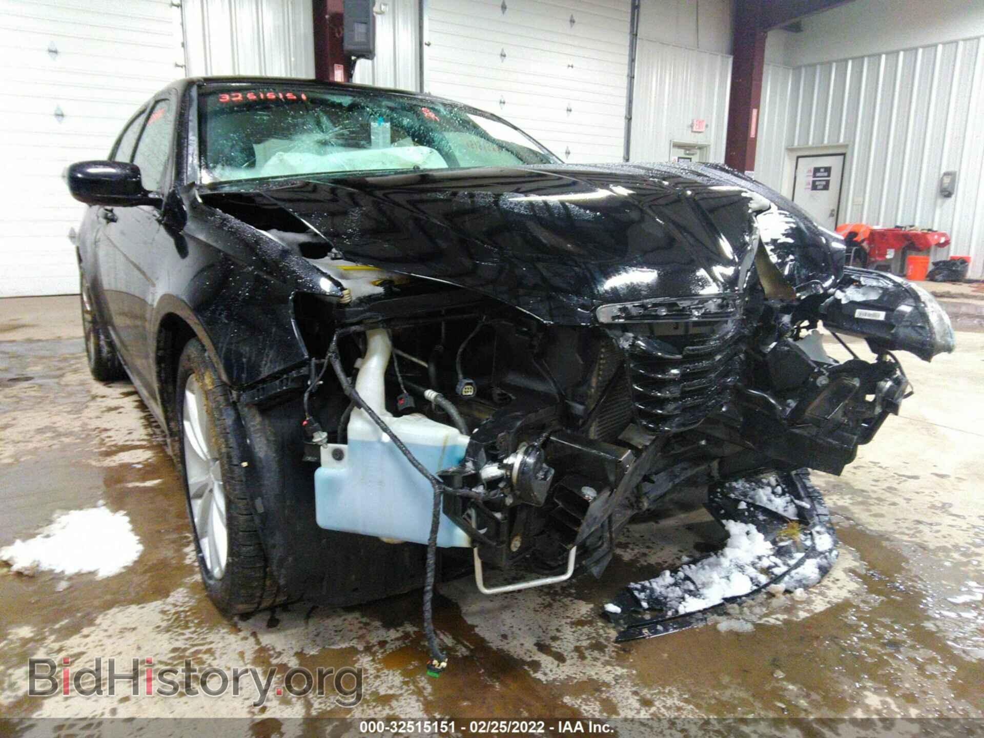 2012 CHRYSLER 200 - VIN: 1C3CCBHG9CN124264 - Фото 6