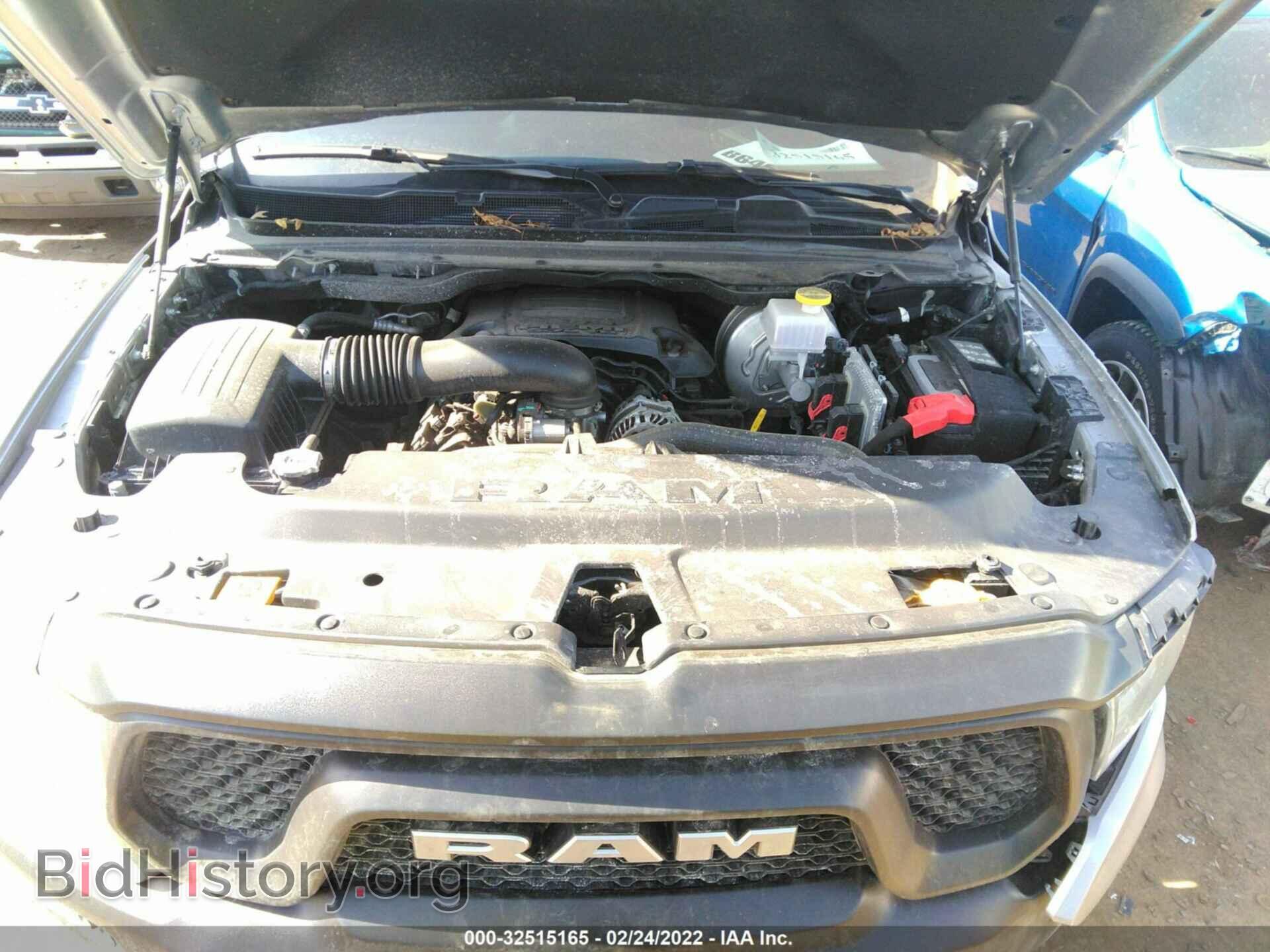 2020 RAM 1500 - VIN: 1C6SRFLTXLN380907 - Фото 10