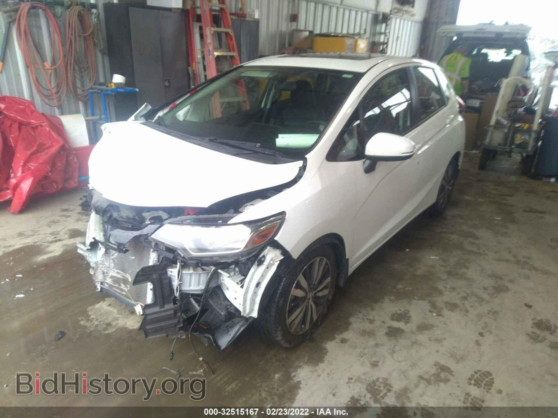 2017 HONDA FIT - VIN: JHMGK5H84HS000971 - Фото 2