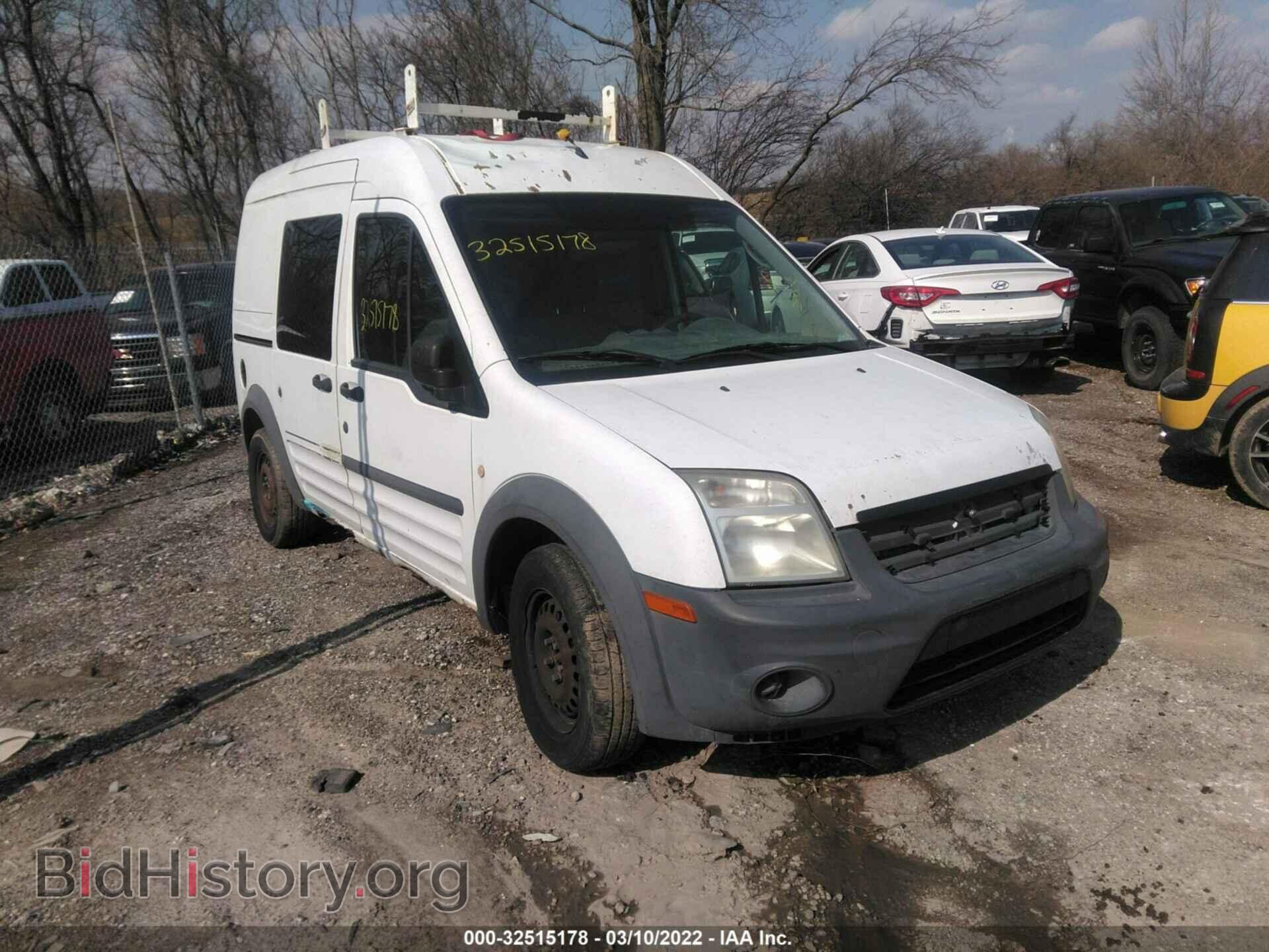 Фотография NM0LS6AN3AT023869 - FORD TRANSIT CONNECT 2010