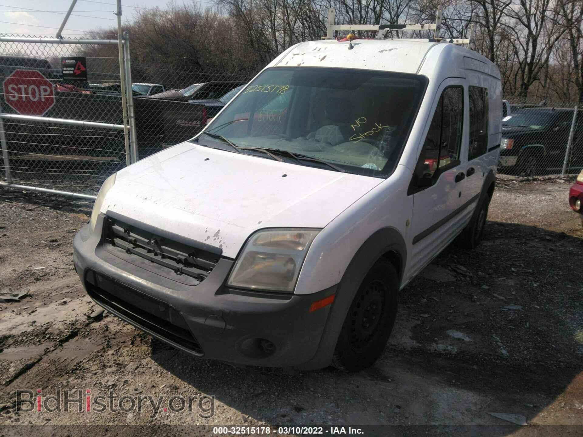 2010 FORD TRANSIT CONNECT - VIN: NM0LS6AN3AT023869 - Фото 2