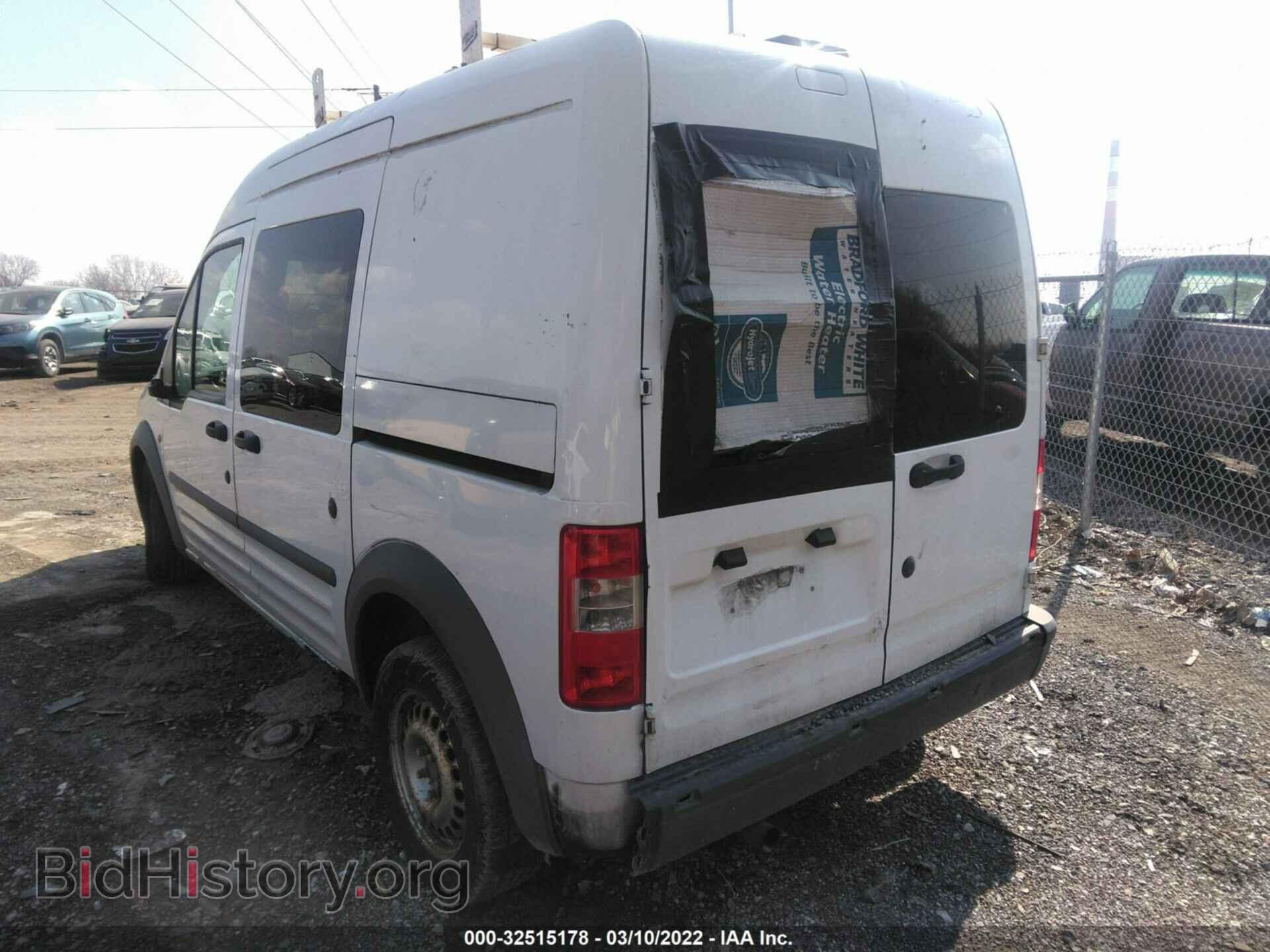 2010 FORD TRANSIT CONNECT - VIN: NM0LS6AN3AT023869 - Фото 3