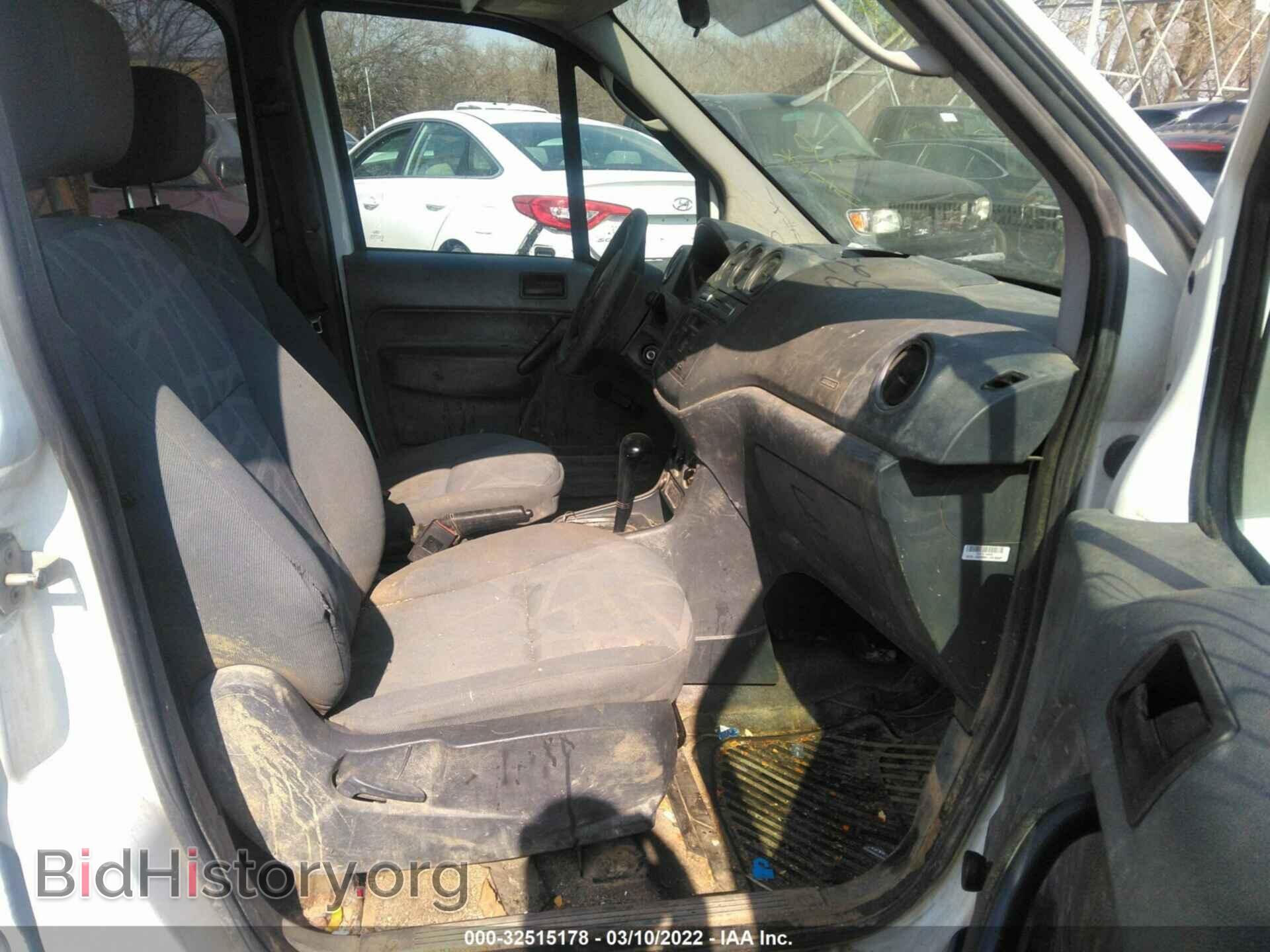 2010 FORD TRANSIT CONNECT - VIN: NM0LS6AN3AT023869 - Фото 5