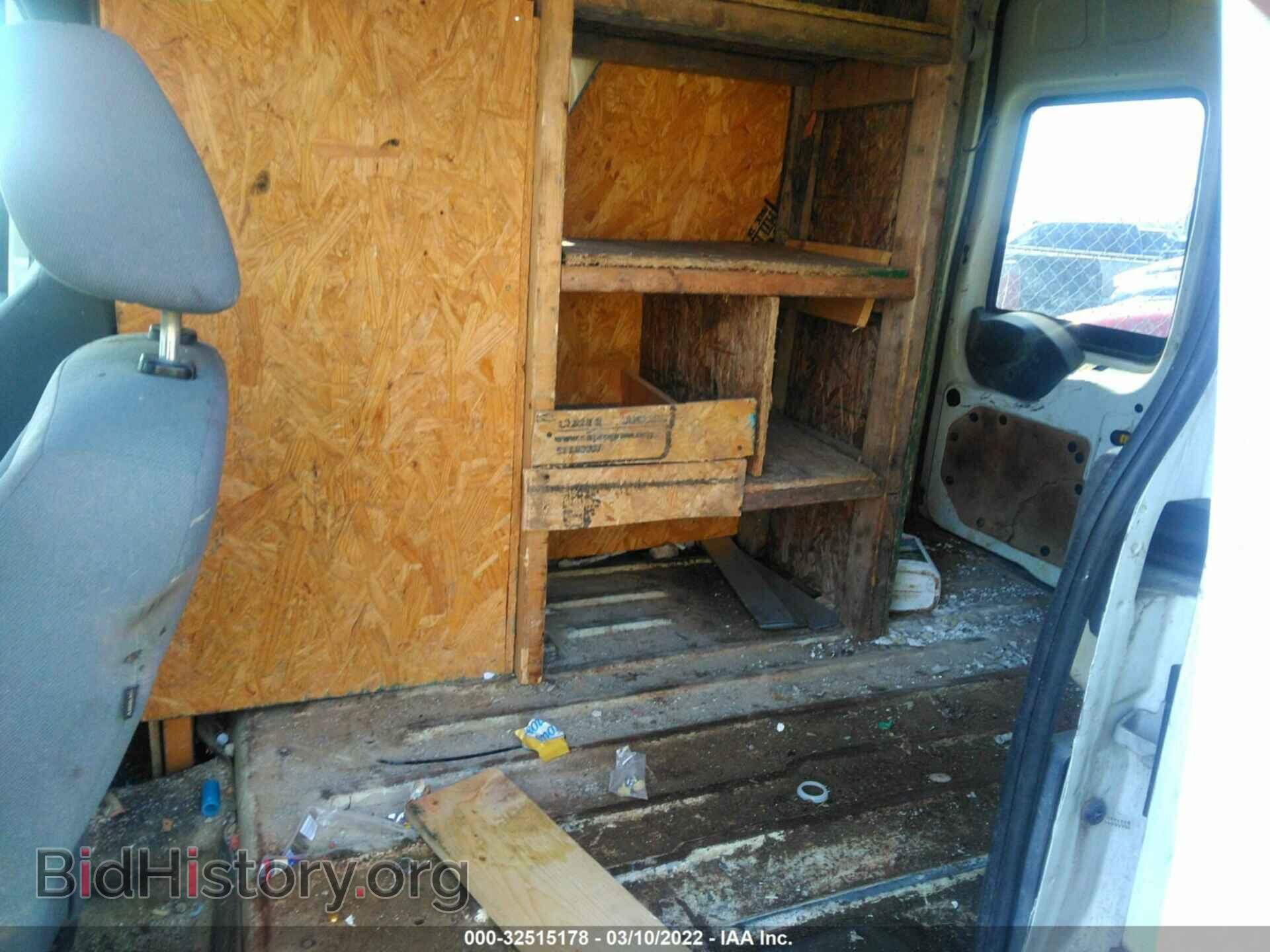 2010 FORD TRANSIT CONNECT - VIN: NM0LS6AN3AT023869 - Фото 8