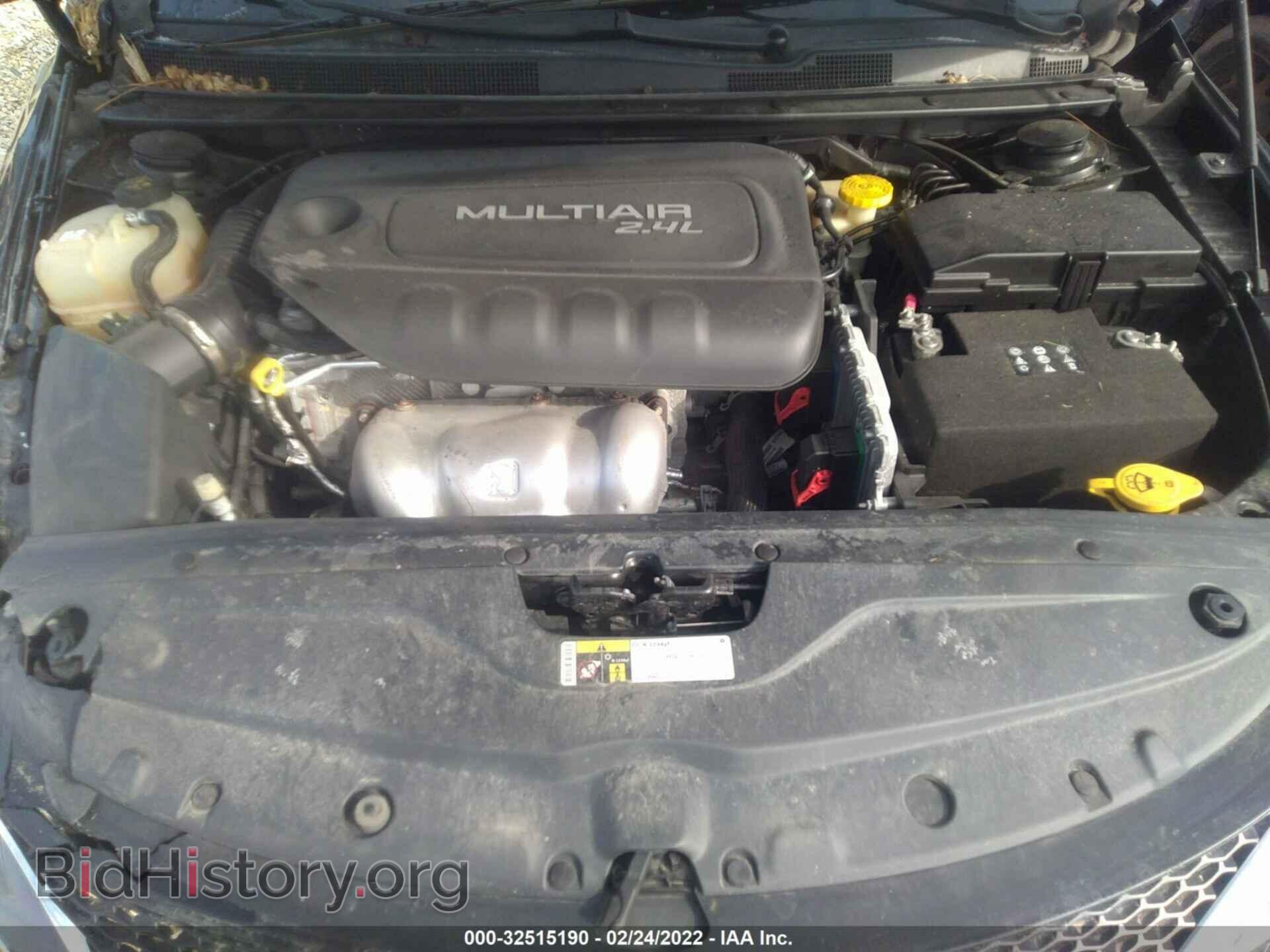 2015 CHRYSLER 200 - VIN: 1C3CCCAB5FN706287 - Фото 10