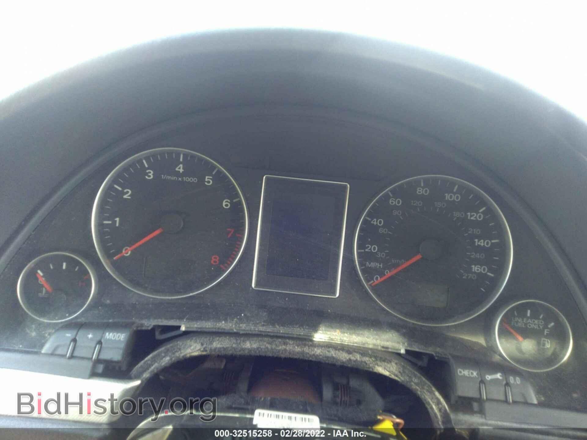 2006 AUDI A4 - VIN: WAUDF78E46A150878 - Фото 7