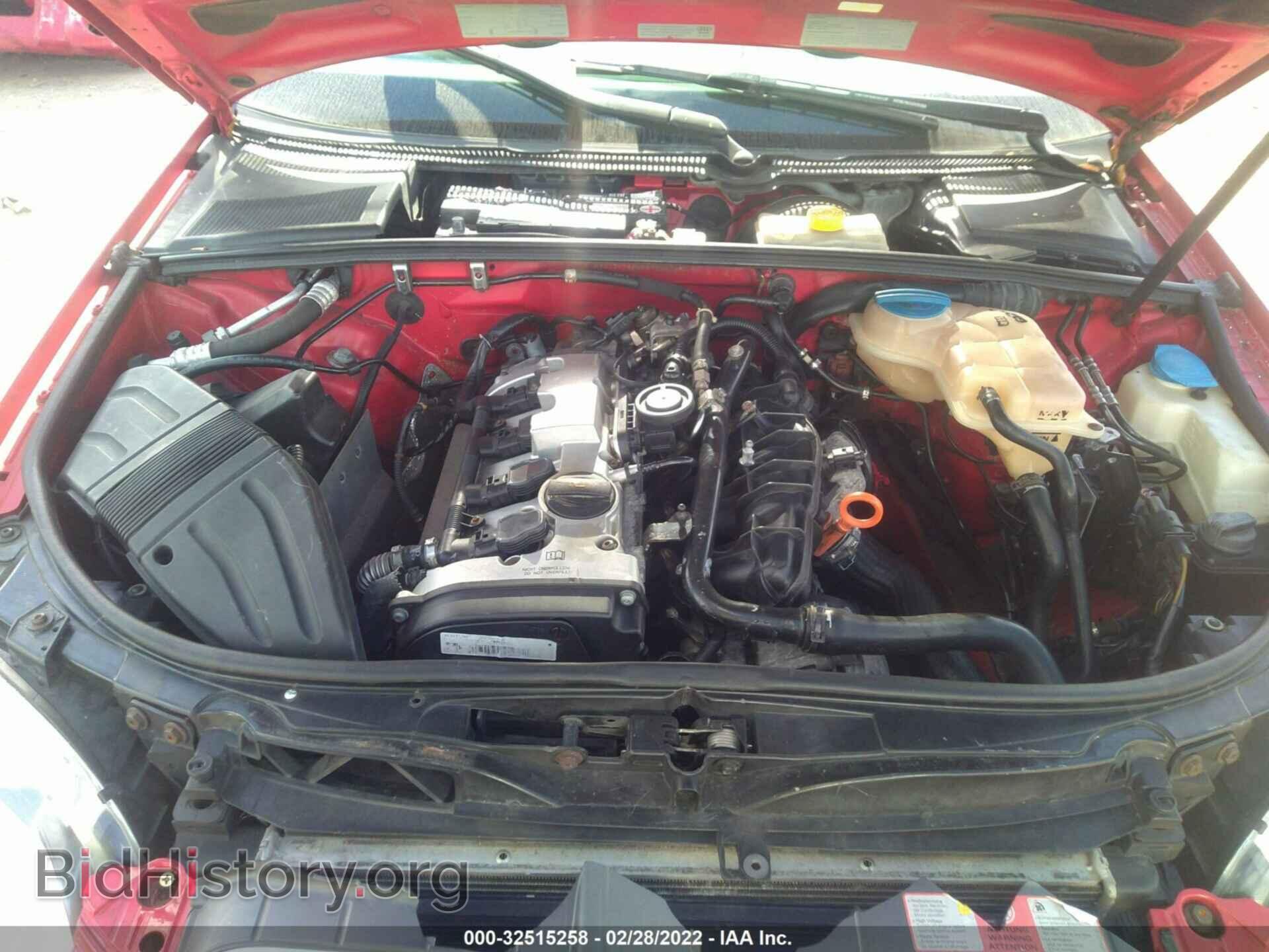 2006 AUDI A4 - VIN: WAUDF78E46A150878 - Фото 10