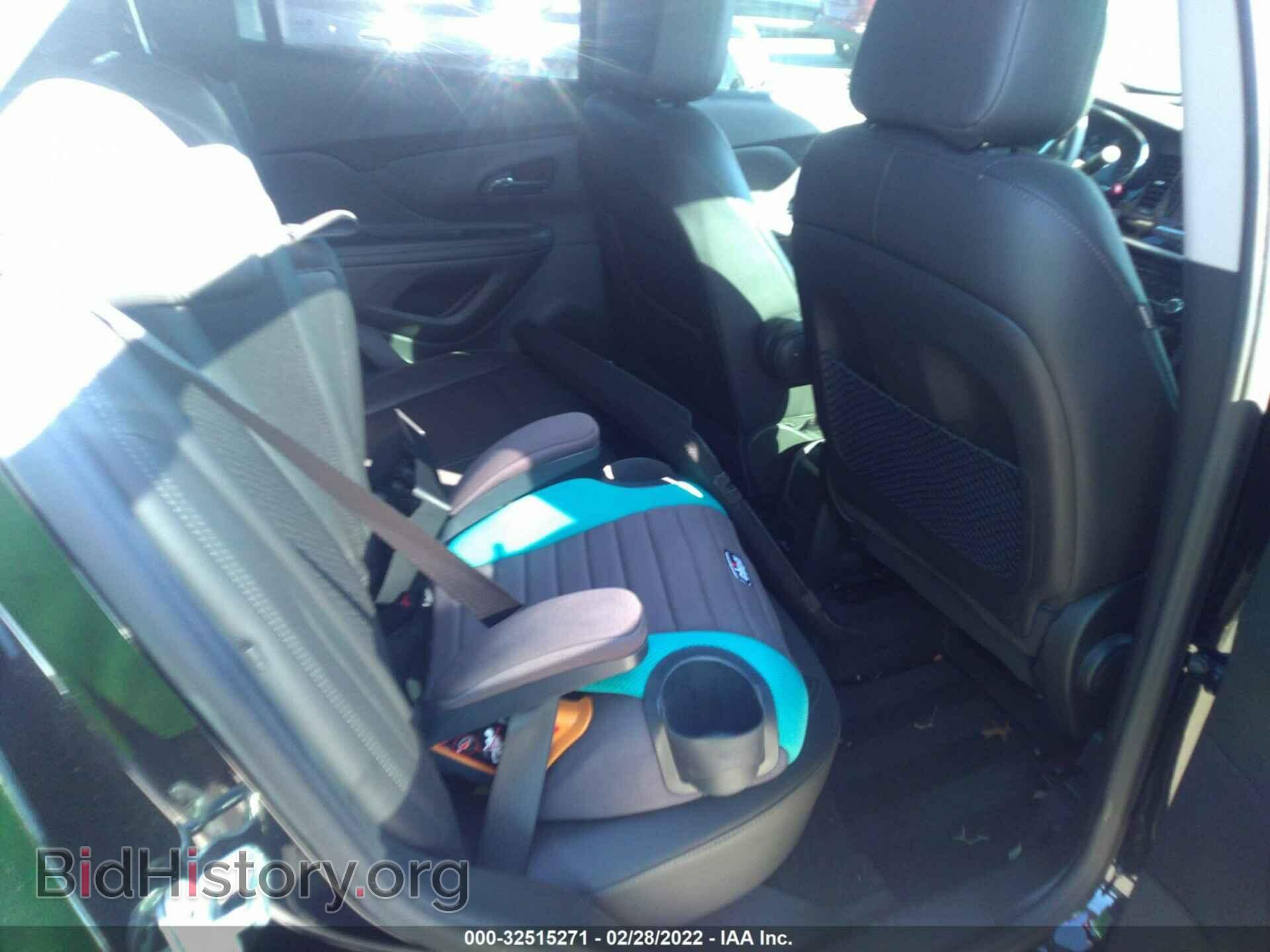 2021 BUICK ENCORE - VIN: KL4CJASM5MB362202 - Фото 8