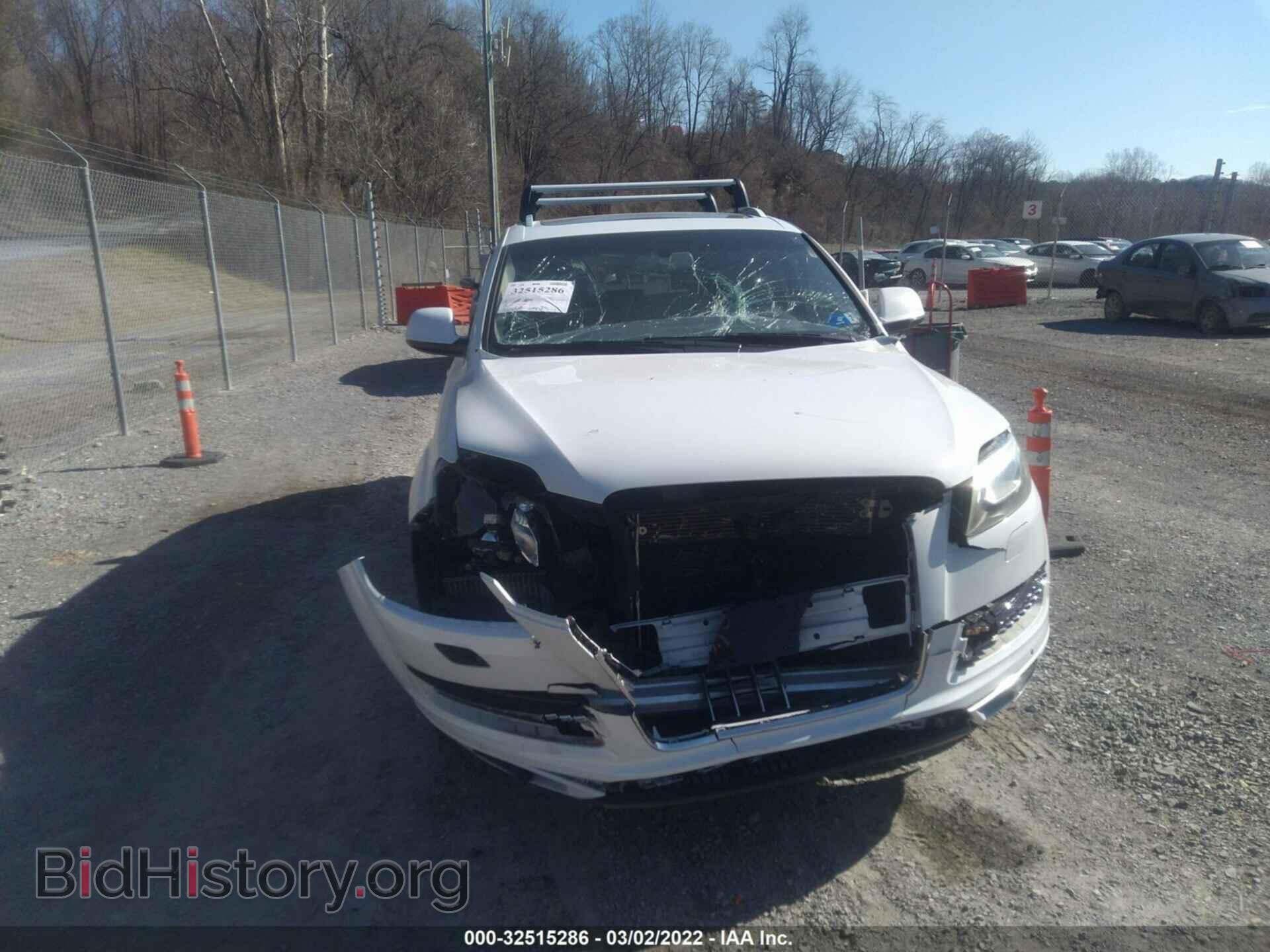 2014 AUDI Q7 - VIN: WA1LMAFE3ED015936 - Фото 6