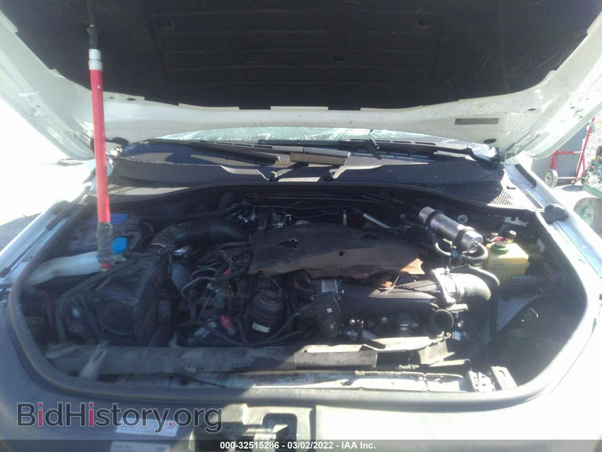 2014 AUDI Q7 - VIN: WA1LMAFE3ED015936 - Фото 10