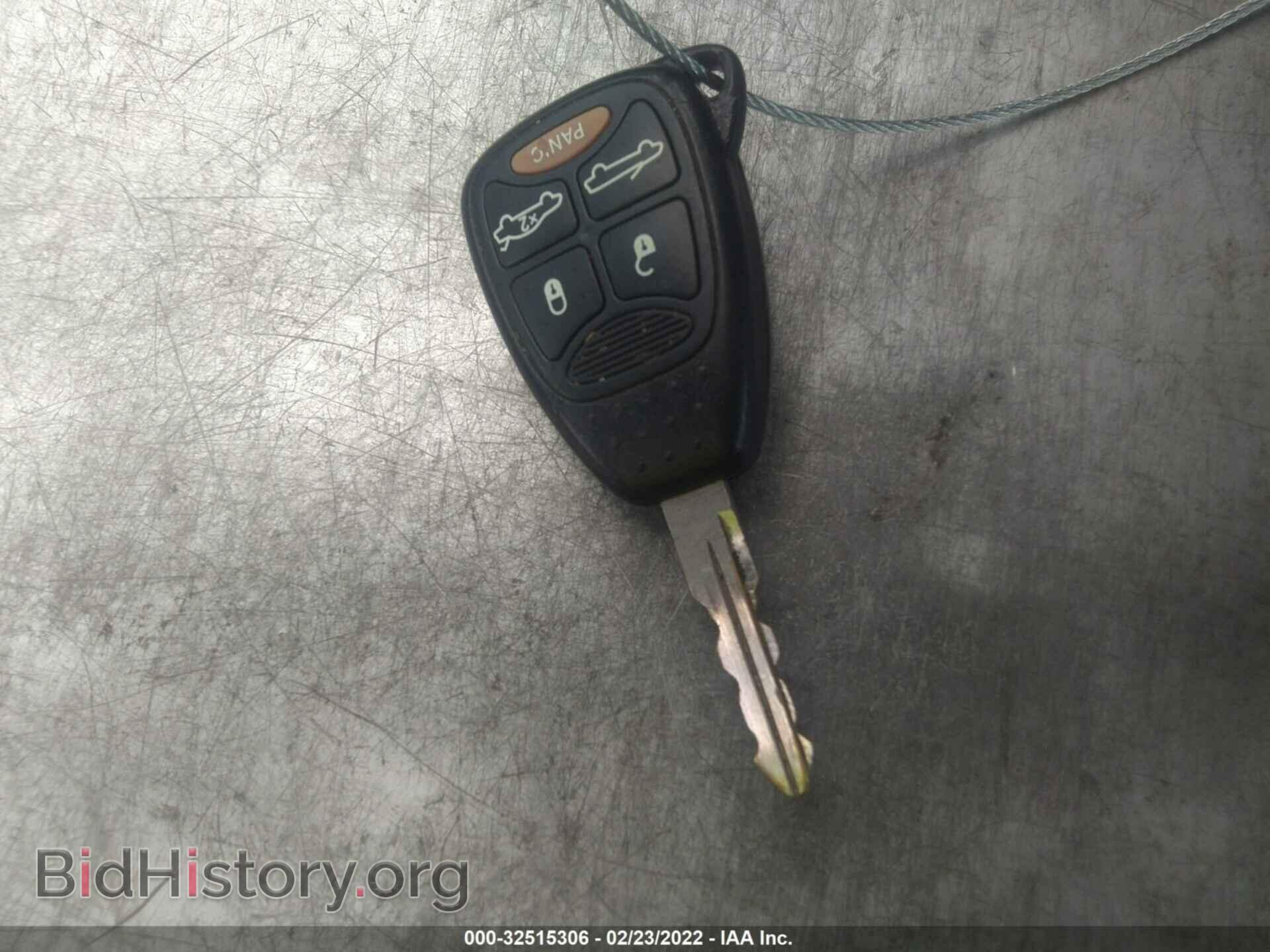 2010 CHRYSLER SEBRING - VIN: 1C3BC5ED3AN222503 - Фото 11