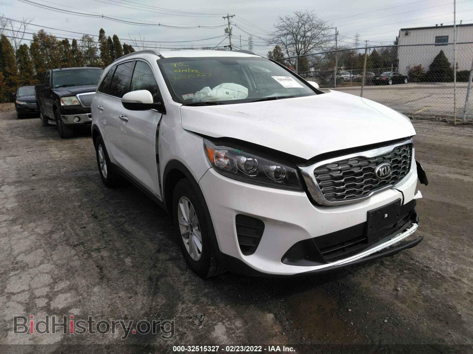 Фотография 5XYPGDA33LG698886 - KIA SORENTO 2020