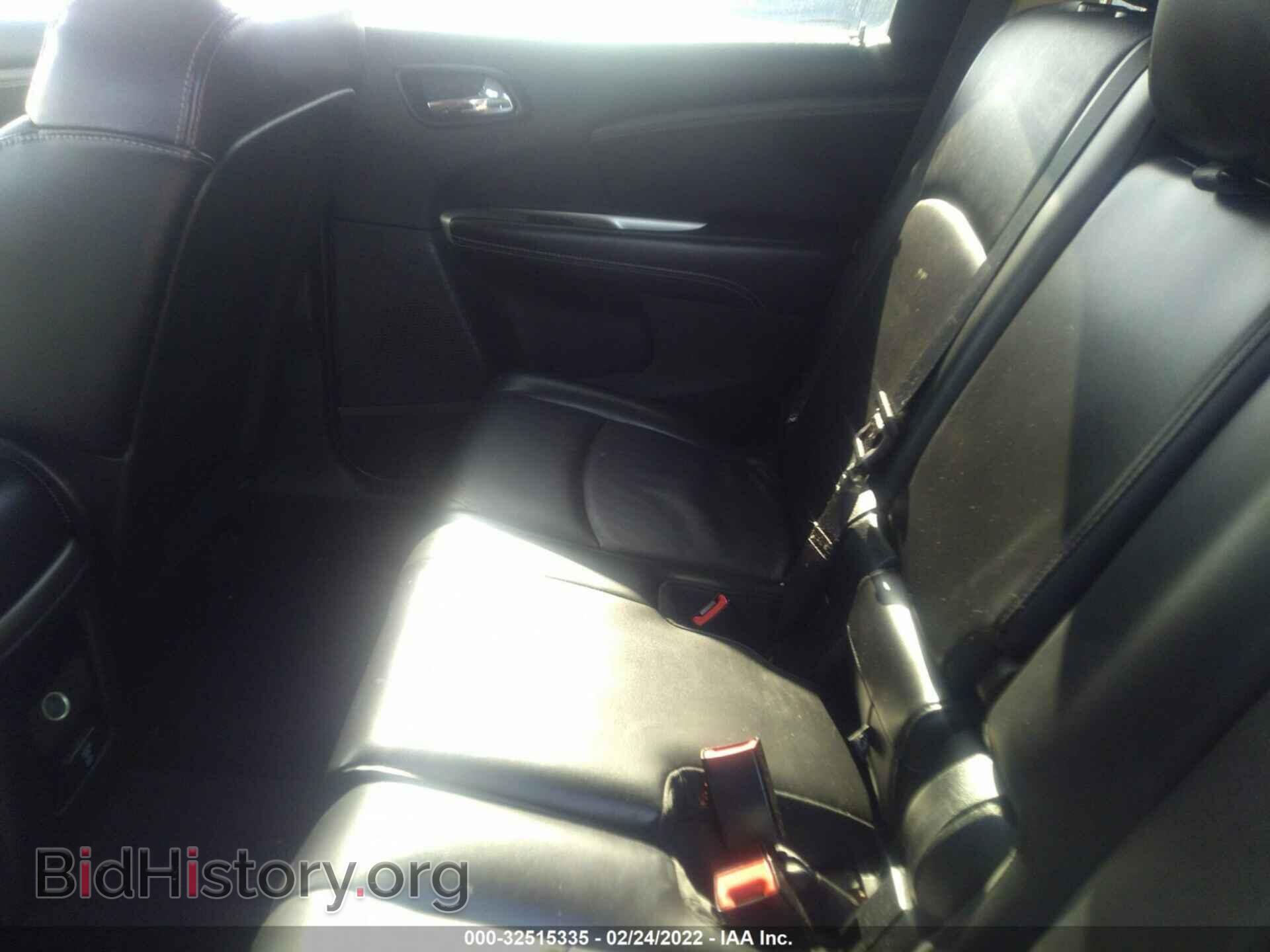 2012 DODGE JOURNEY - VIN: 3C4PDDDG6CT207548 - Фото 8