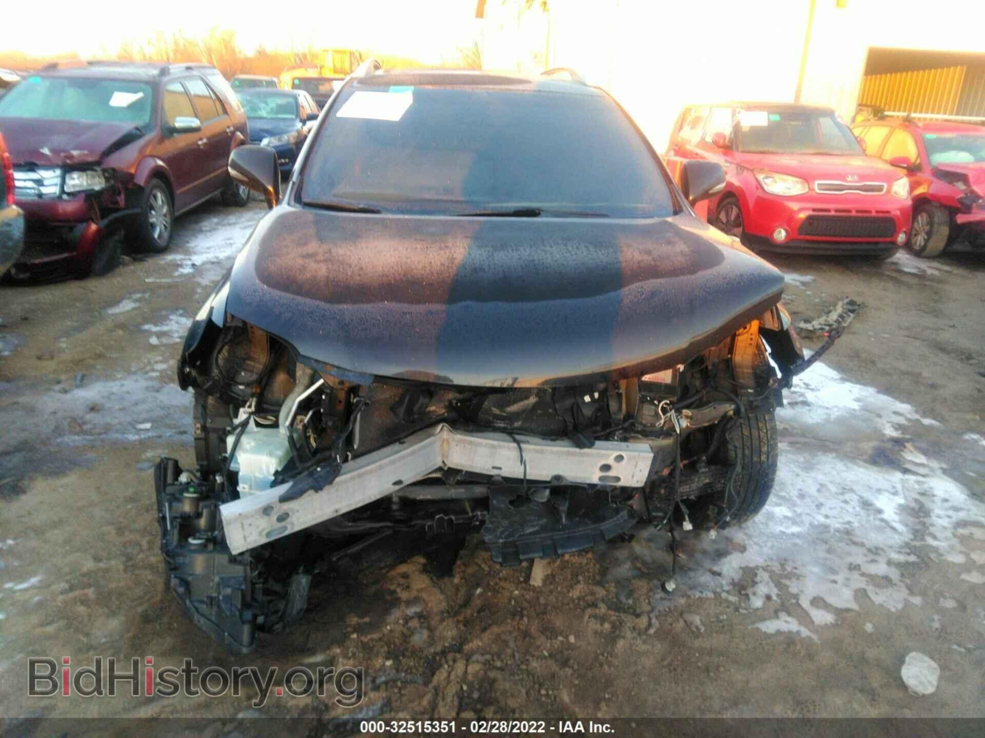 2013 LEXUS RX 350 - VIN: 2T2ZK1BA2DC090241 - Фото 6