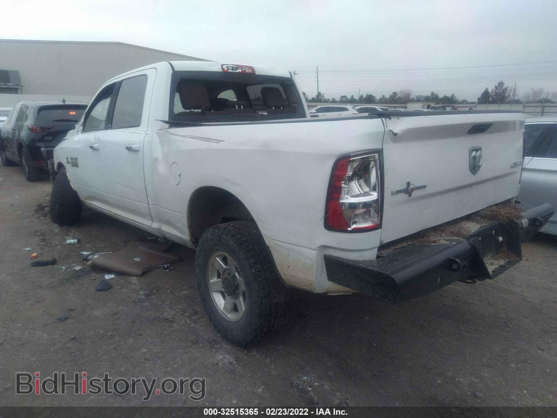 2013 RAM 2500 - VIN: 3C6UR5DL1DG533847 - Фото 3