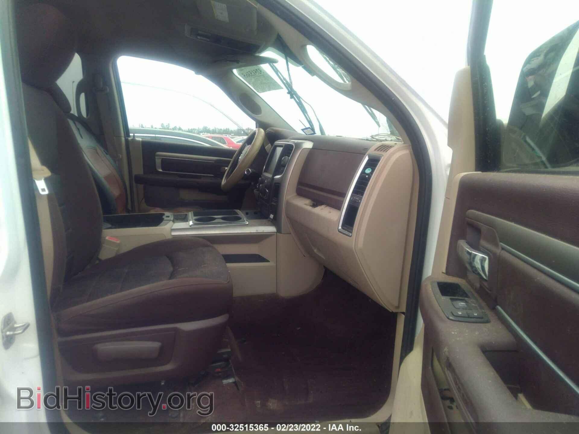 2013 RAM 2500 - VIN: 3C6UR5DL1DG533847 - Фото 5
