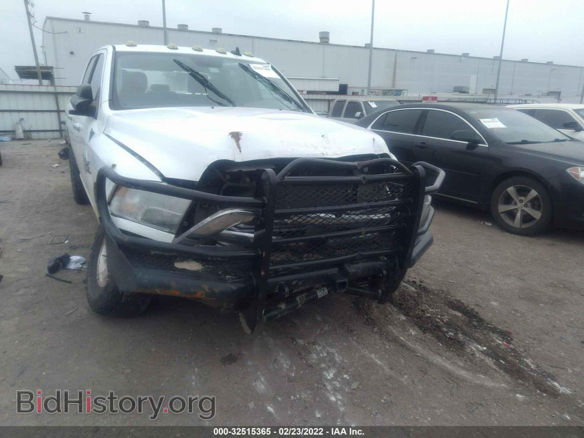 2013 RAM 2500 - VIN: 3C6UR5DL1DG533847 - Фото 6