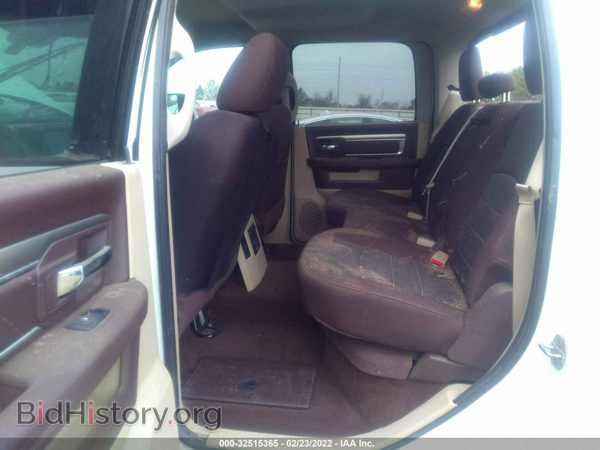 2013 RAM 2500 - VIN: 3C6UR5DL1DG533847 - Фото 8