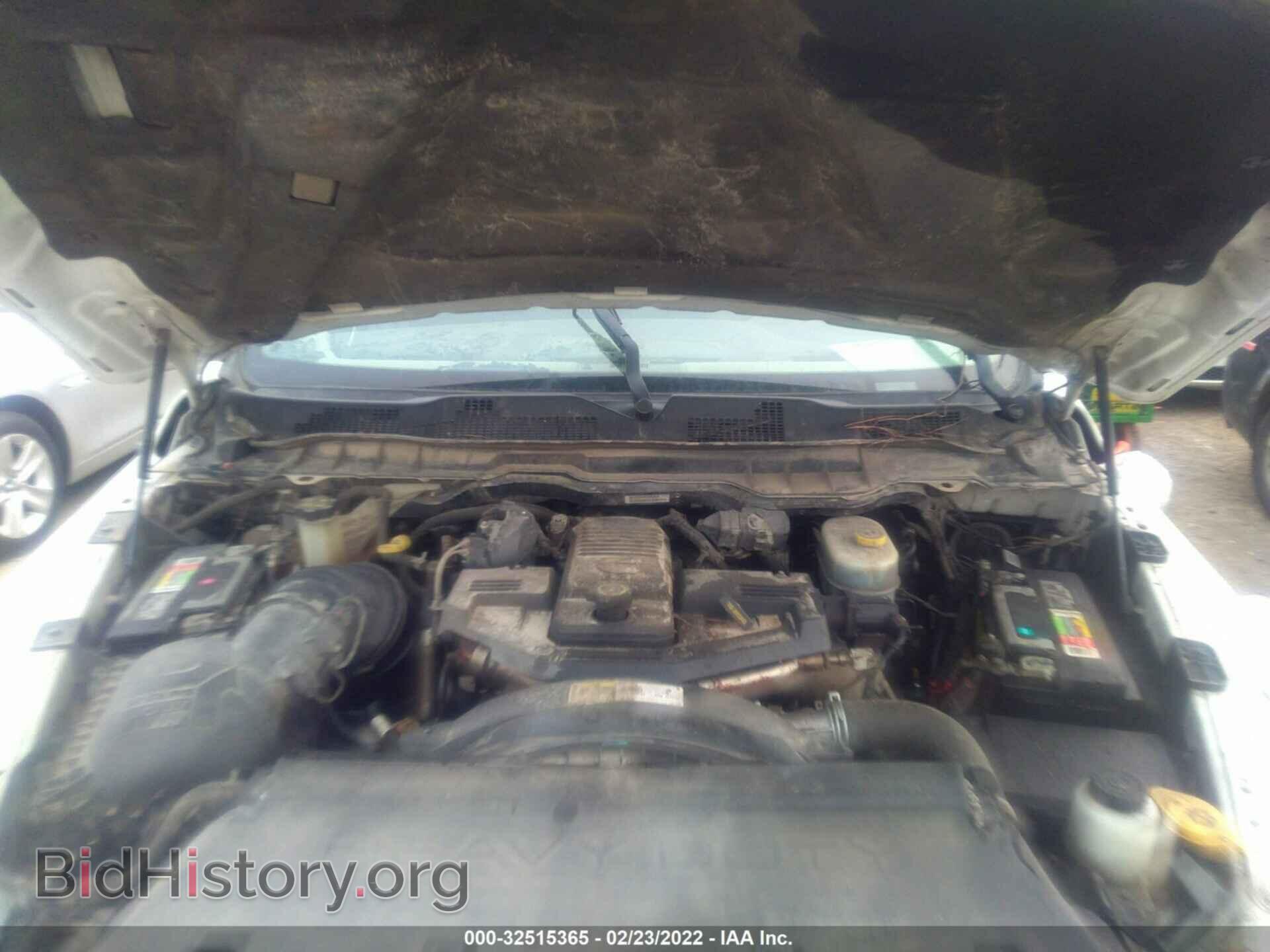 2013 RAM 2500 - VIN: 3C6UR5DL1DG533847 - Фото 10