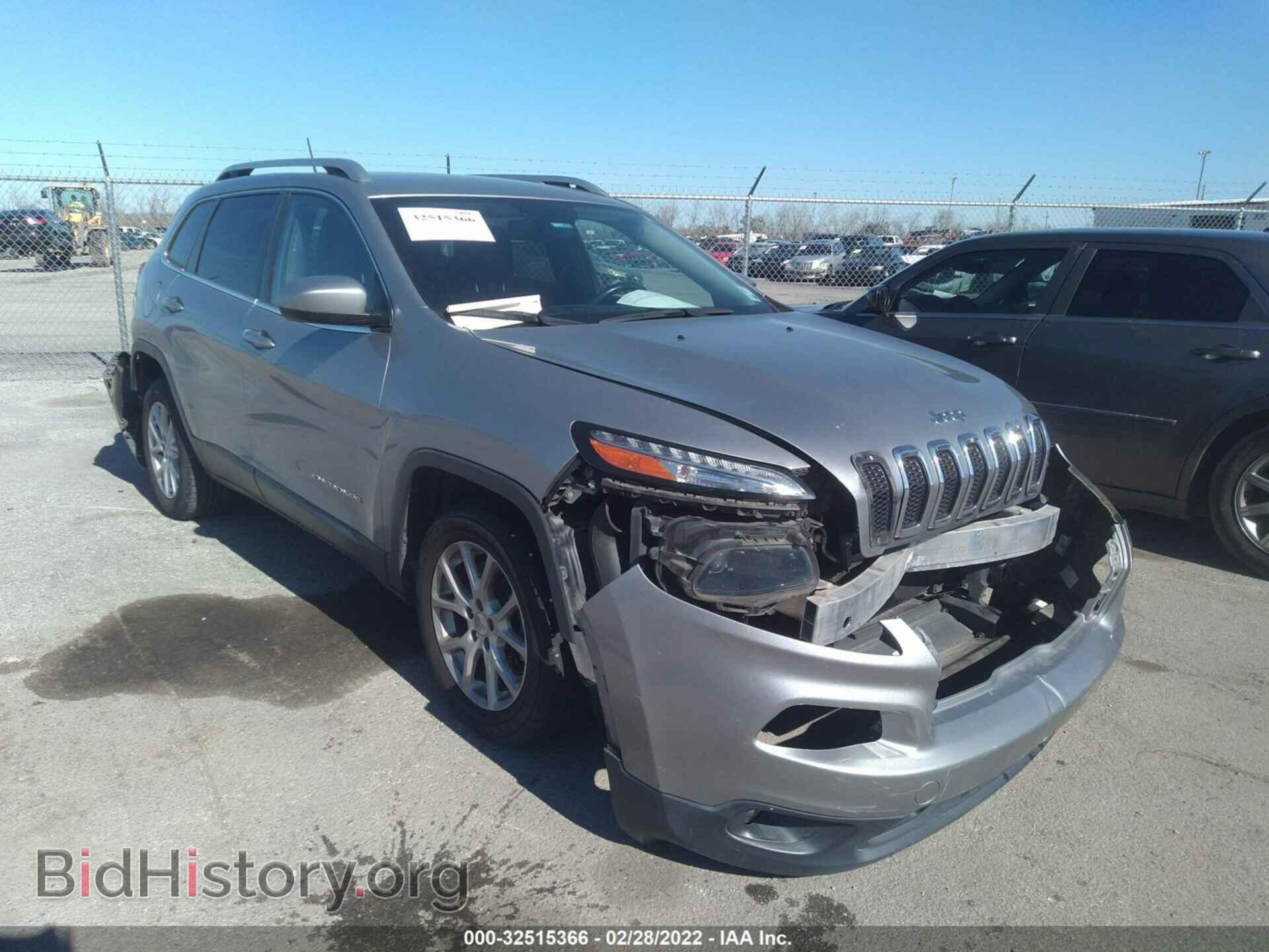 Photo 1C4PJLCS7EW102765 - JEEP CHEROKEE 2014