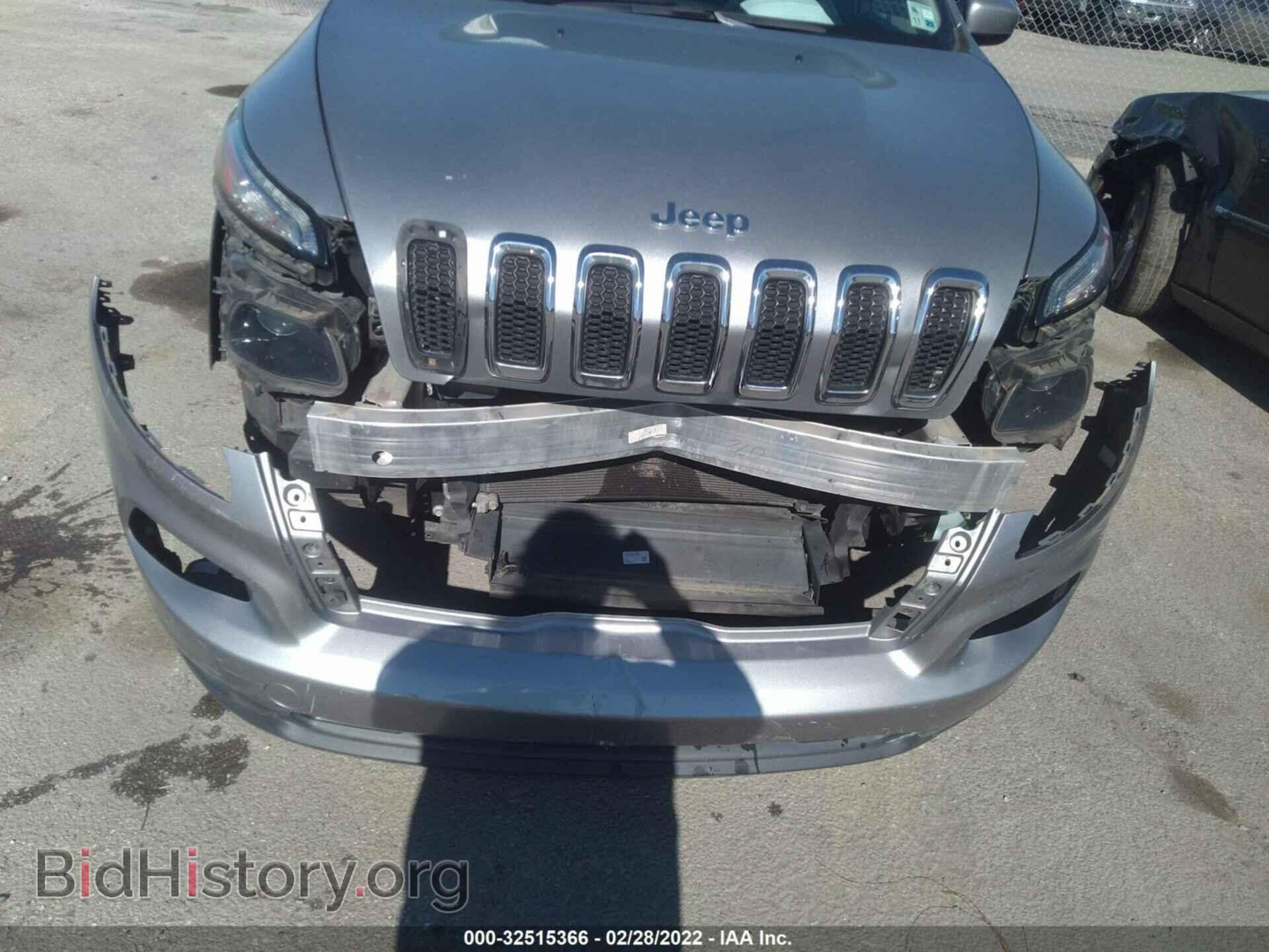 2014 JEEP CHEROKEE - VIN: 1C4PJLCS7EW102765 - Фото 6