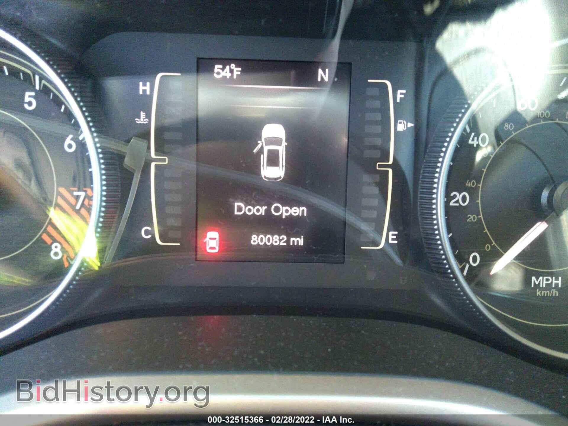 2014 JEEP CHEROKEE - VIN: 1C4PJLCS7EW102765 - Фото 7