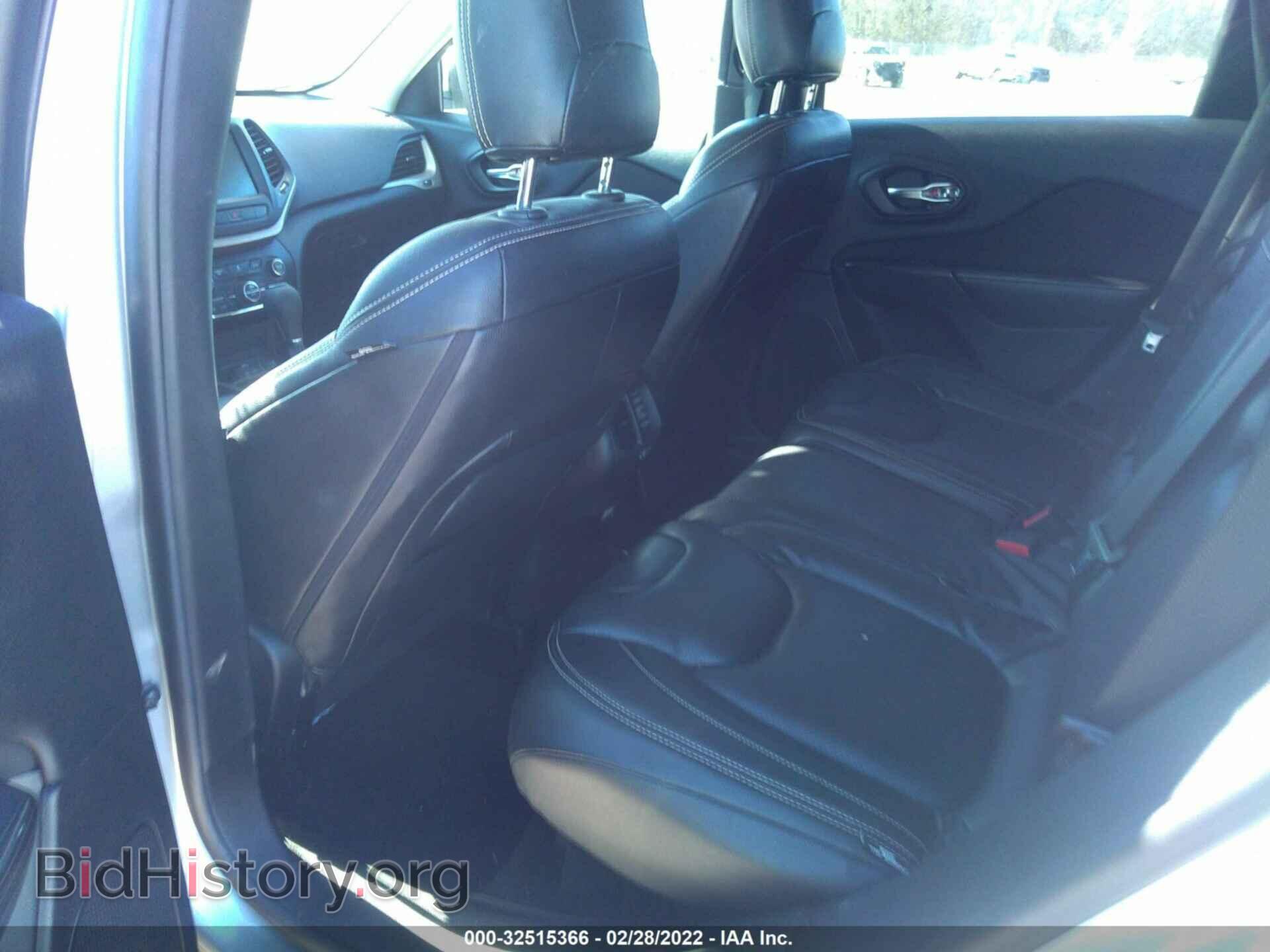 2014 JEEP CHEROKEE - VIN: 1C4PJLCS7EW102765 - Фото 8